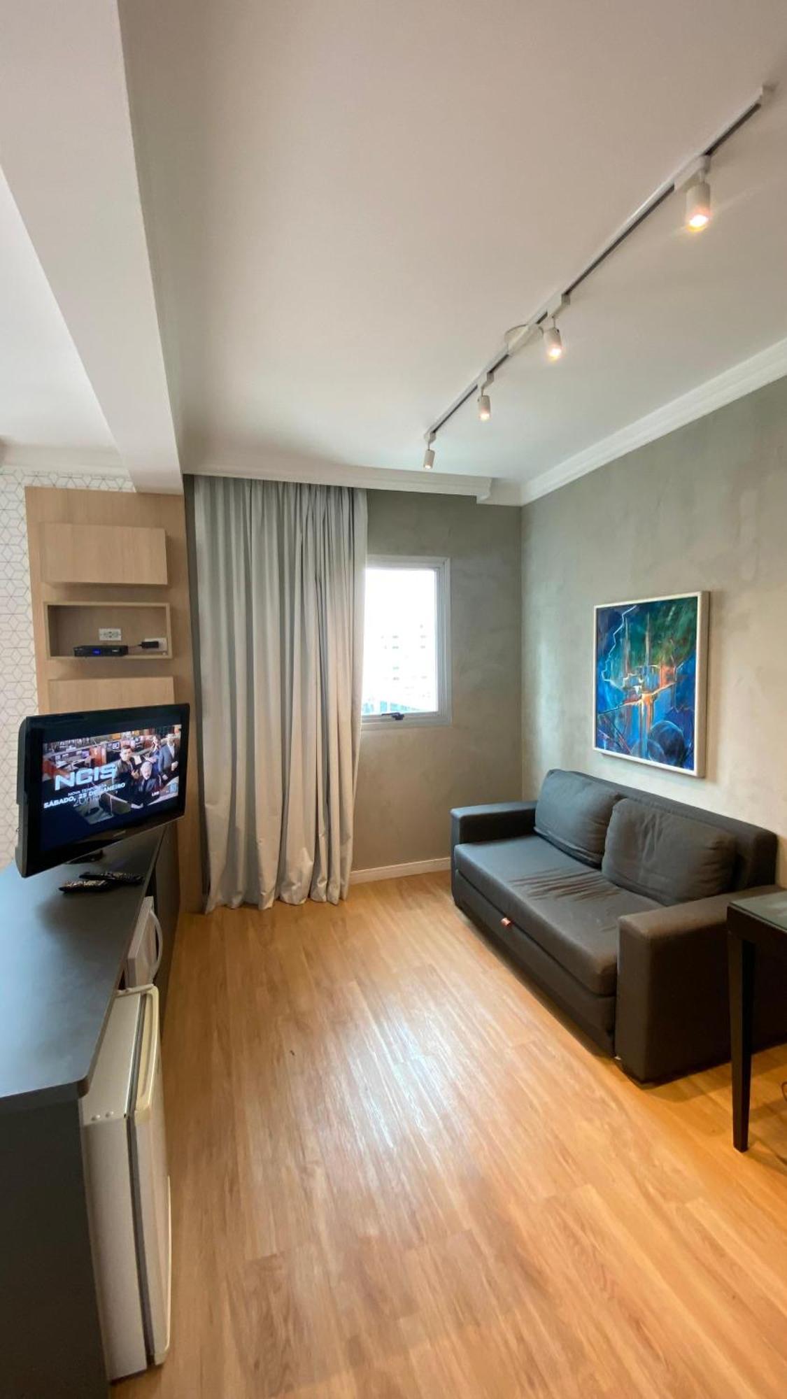 Liberty Oscar Freire Aparthotel *