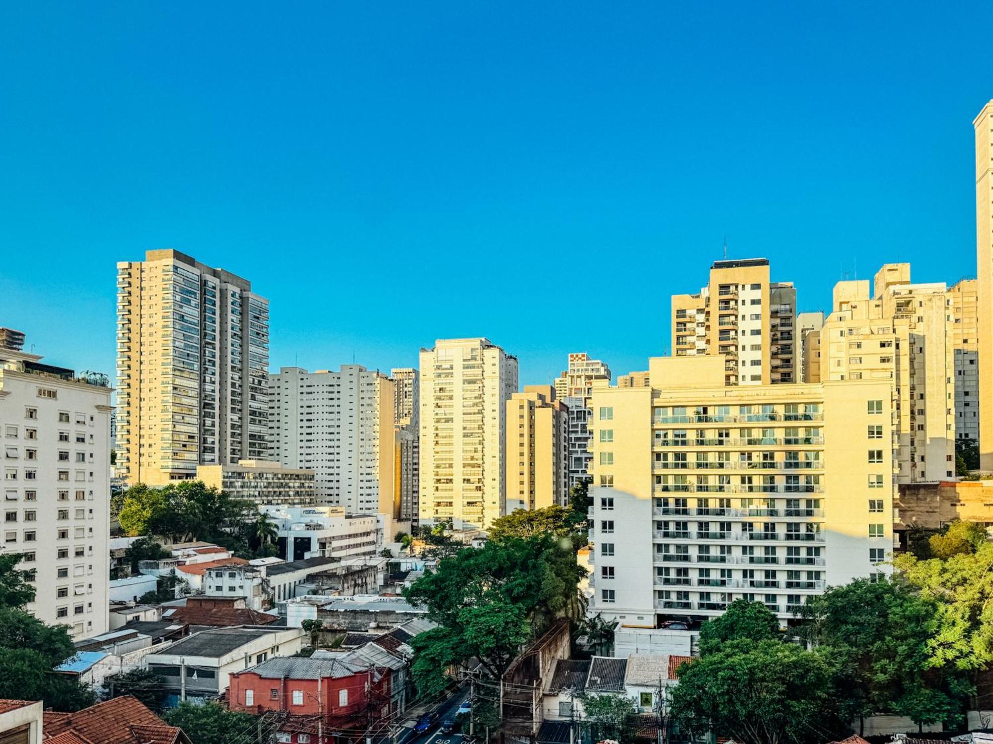 Conforto E Estilo Loft Em Pinheiros