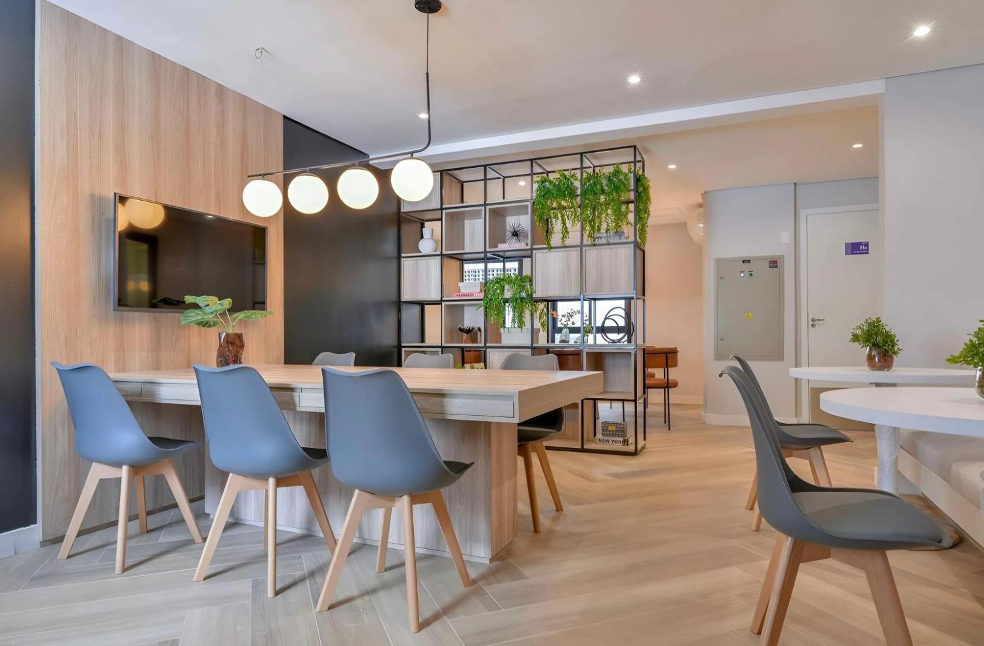 Apartment Conforto E Estilo Loft Em Pinheiros Sao Paulo