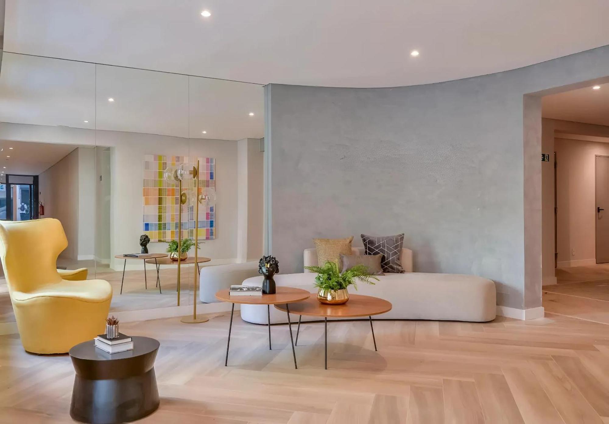 Conforto E Estilo Loft Em Pinheiros Sao Paulo