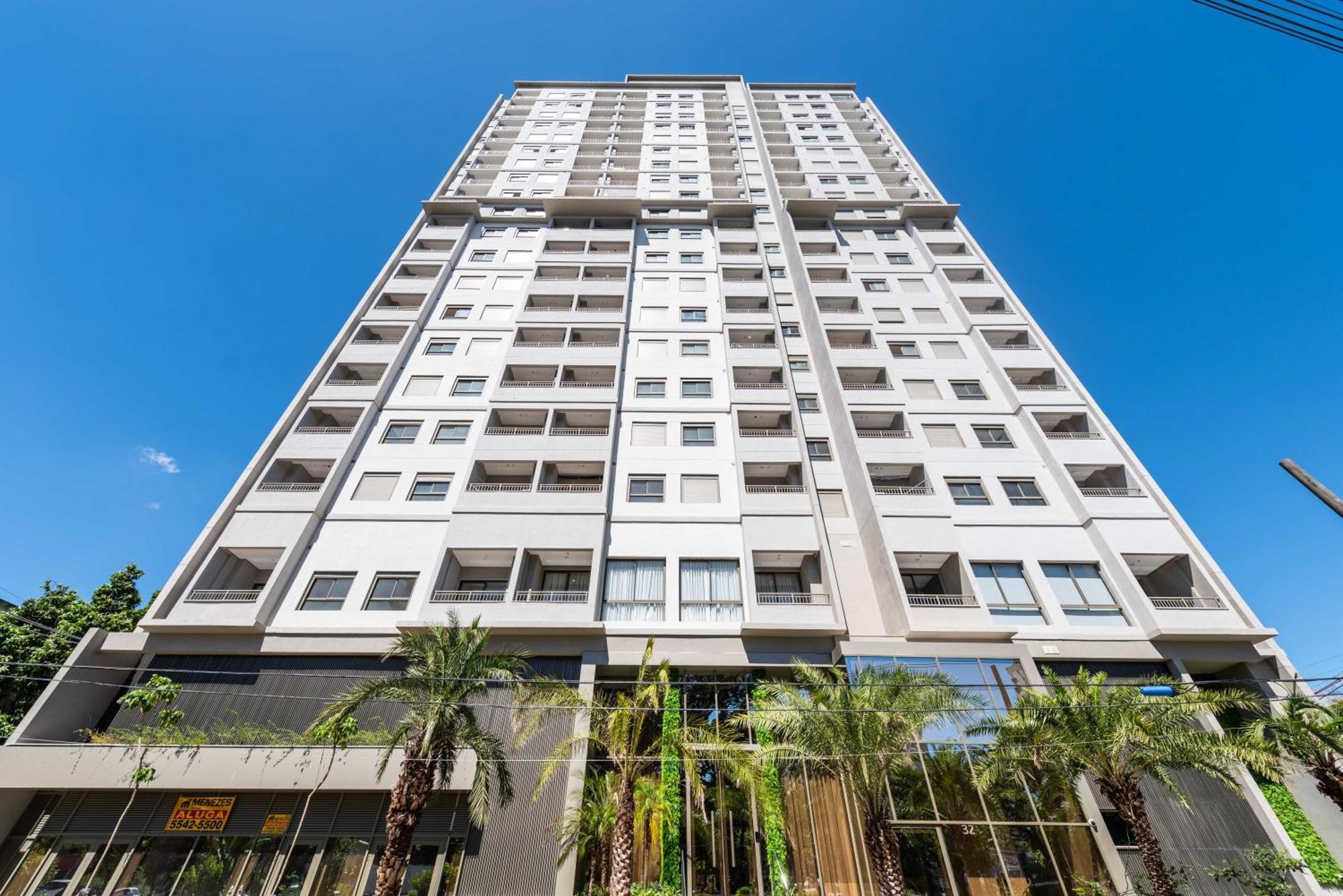 Apartment Premium Campo Belo, Fast Wi-fi , Wide, Illuminated