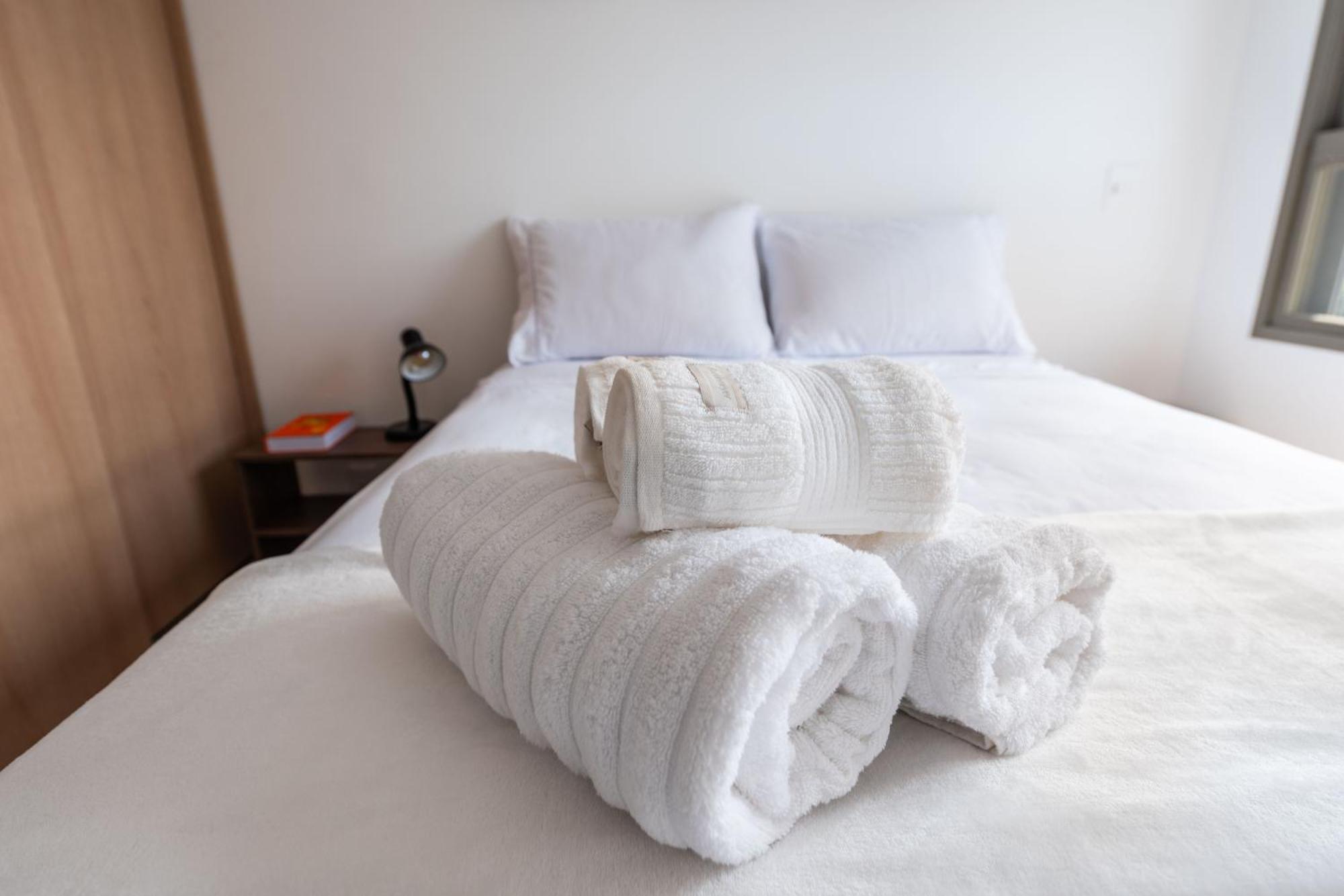 Apartment Premium Campo Belo, Fast Wi-fi , Wide, Illuminated