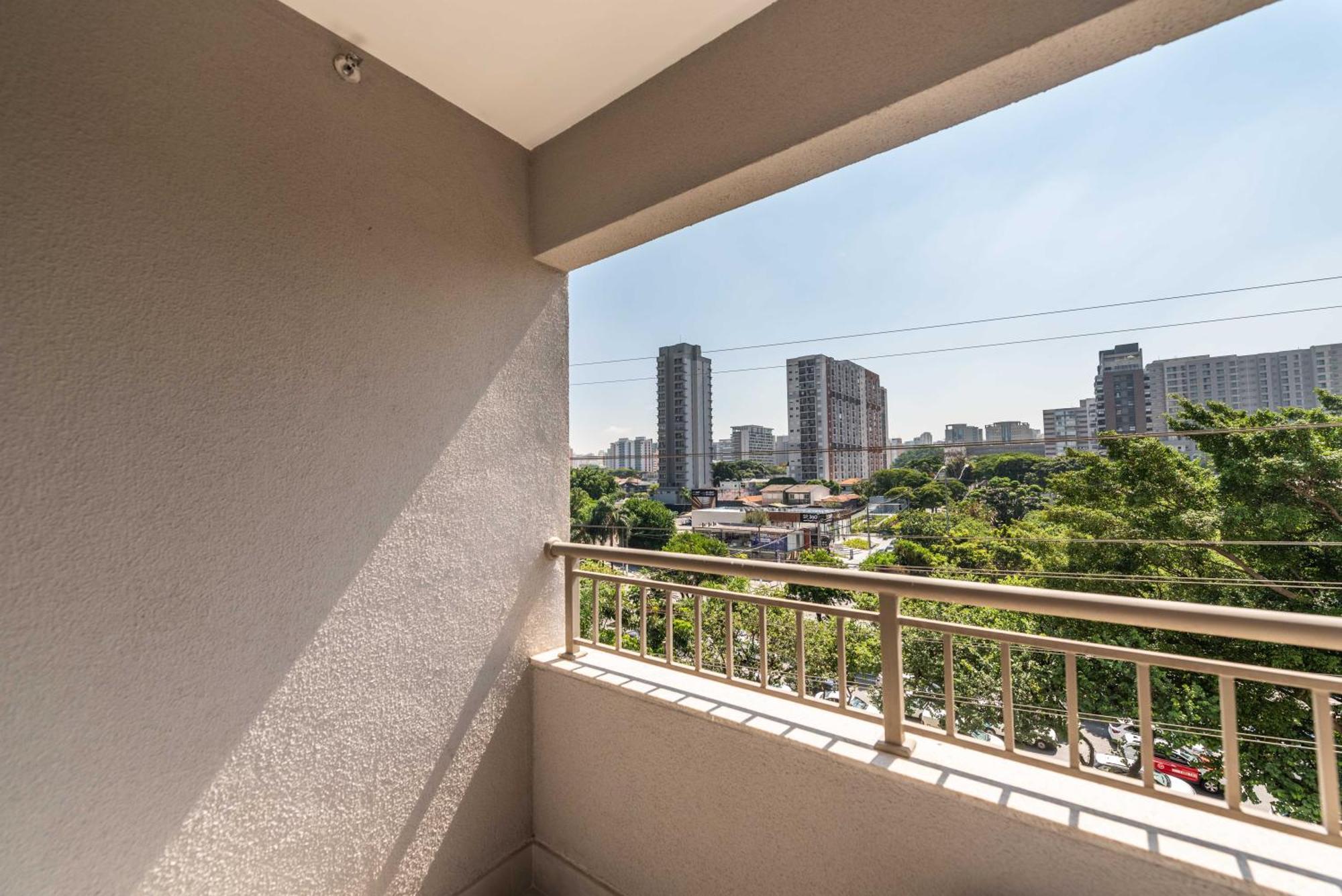 Premium Campo Belo, Fast Wi-fi , Wide, Illuminated Apartment