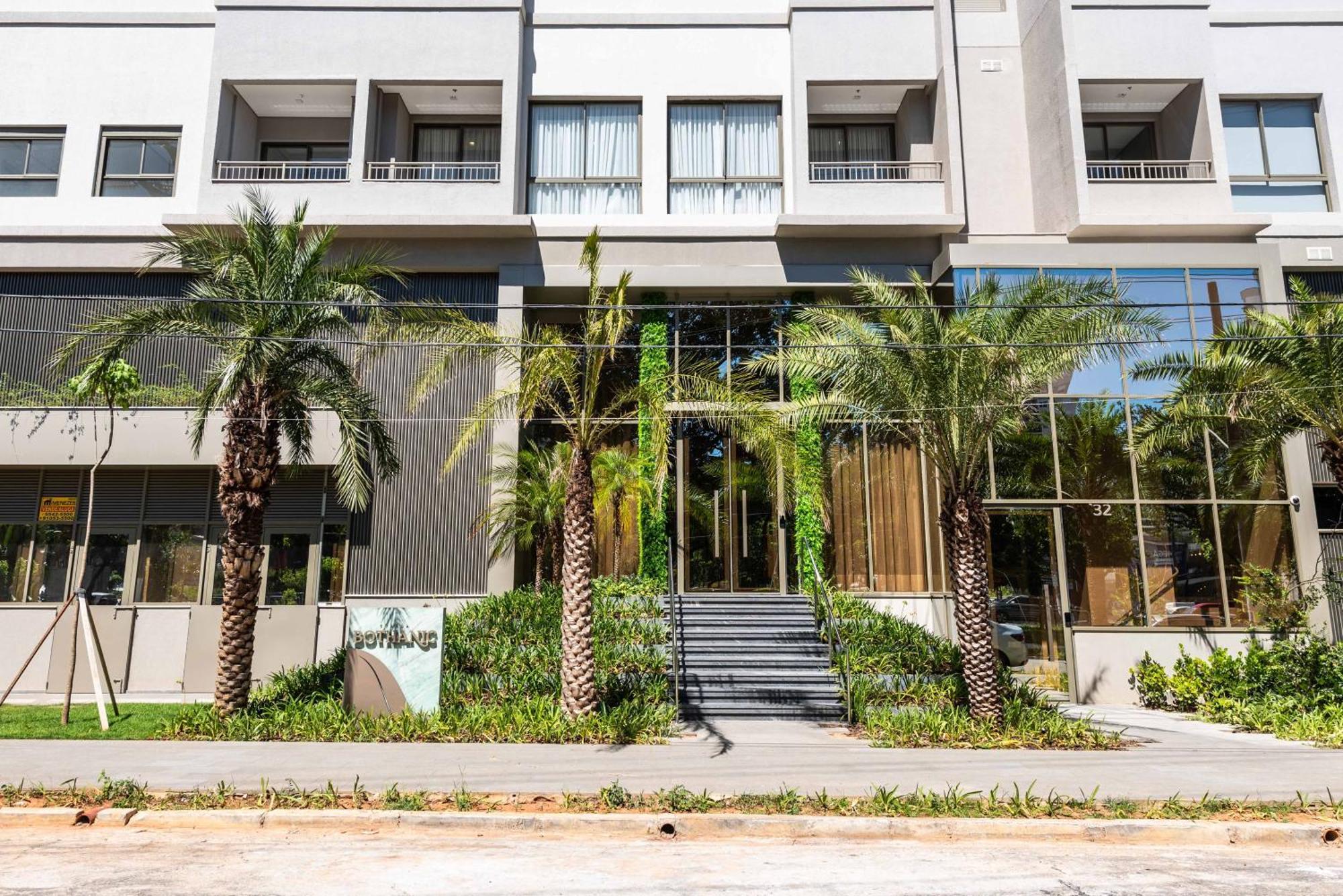 Apartment Premium Campo Belo, Fast Wi-fi , Wide, Illuminated