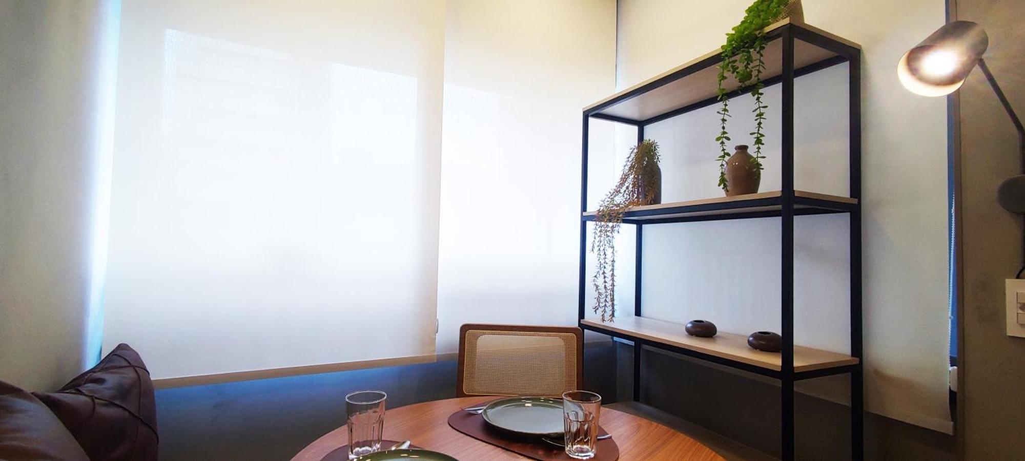 A 500 M Metro Sumare, Ar Condicionado, Academia E Coworking Apartment *