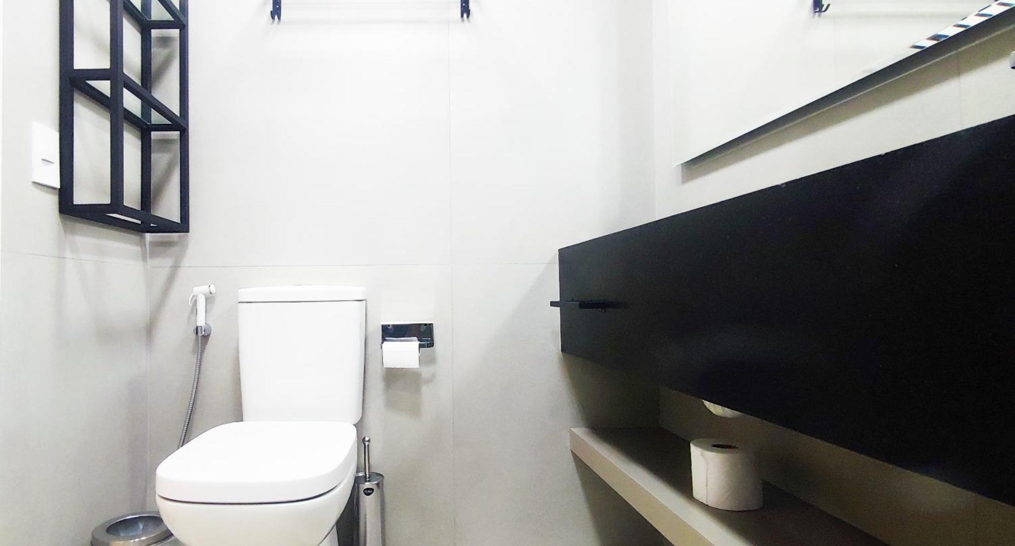 A 500 M Metro Sumare, Ar Condicionado, Academia E Coworking Apartment
