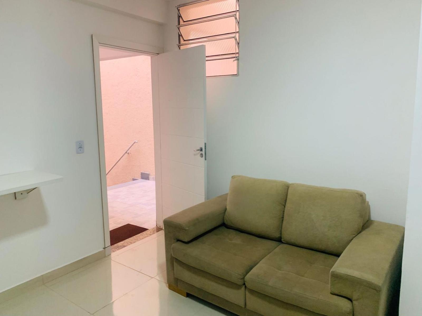01 No Bairro Tremembe - Zona Norte Apartment