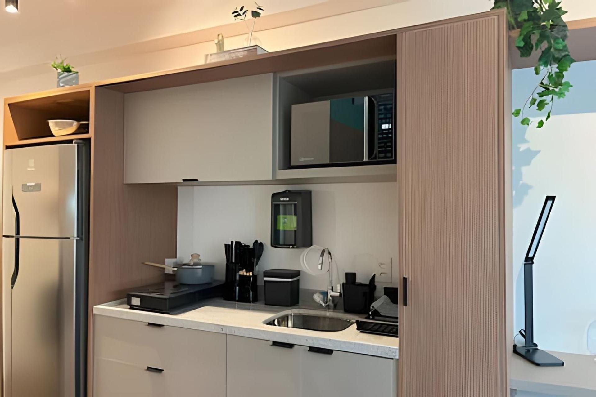 206 Confortavel Mariana Apartamento *