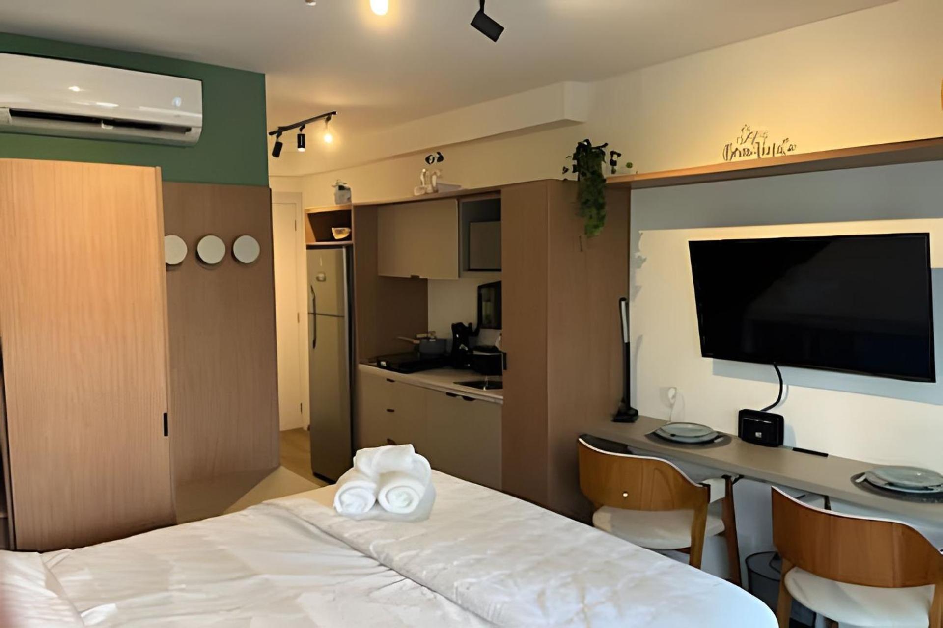 206 Confortavel Mariana Apartamento *