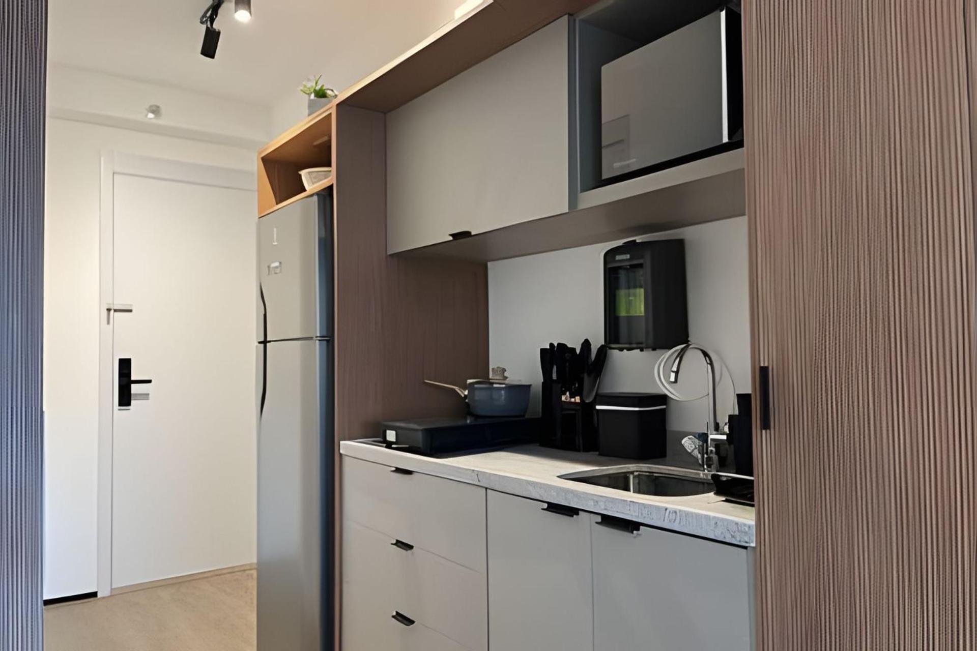 206 Confortavel Mariana Apartamento