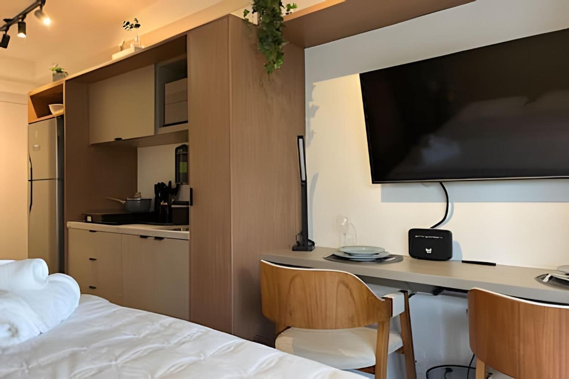 Apartamento 206 Confortavel Mariana São Paulo