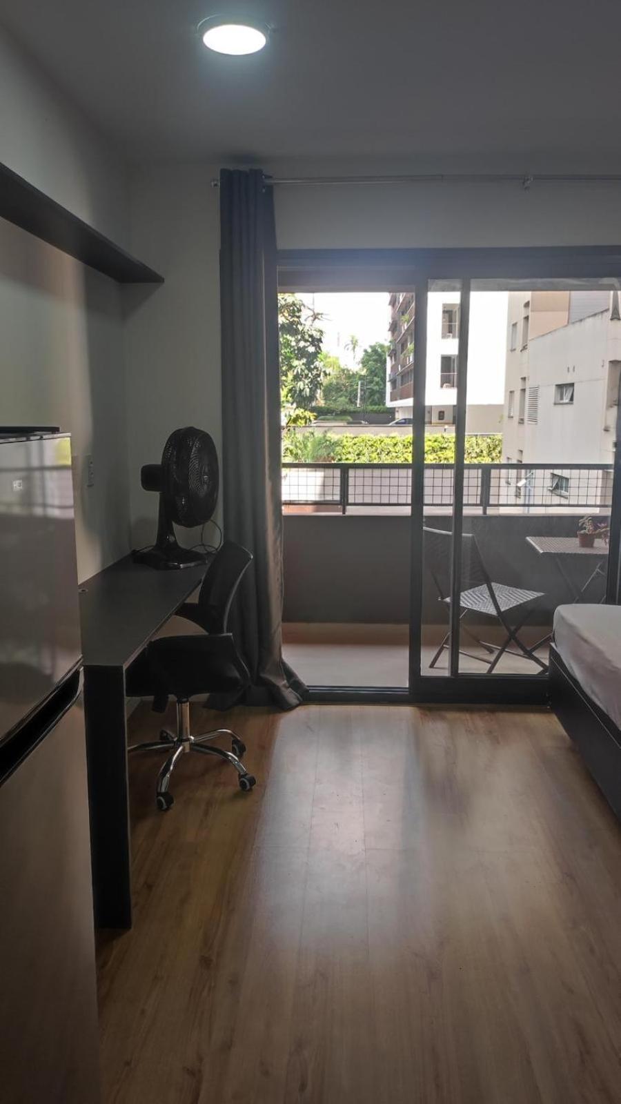 Estudio Charmoso E Com Otima Localizacao - Puc-sp - Allianz - Pacaembu * Sao Paulo