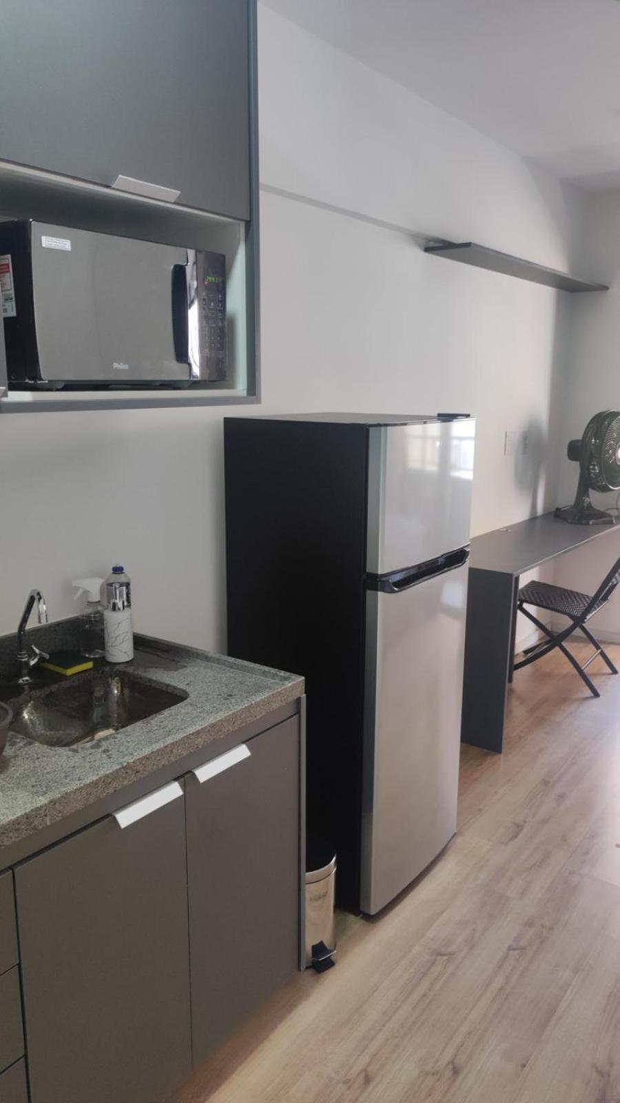 Apartment Estudio Charmoso E Com Otima Localizacao - Puc-sp - Allianz - Pacaembu Sao Paulo
