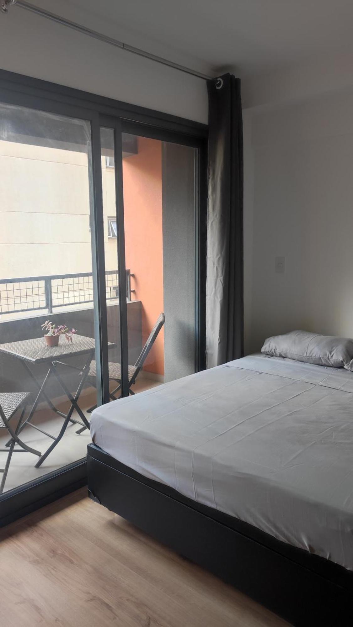 Estudio Charmoso E Com Otima Localizacao - Puc-sp - Allianz - Pacaembu *