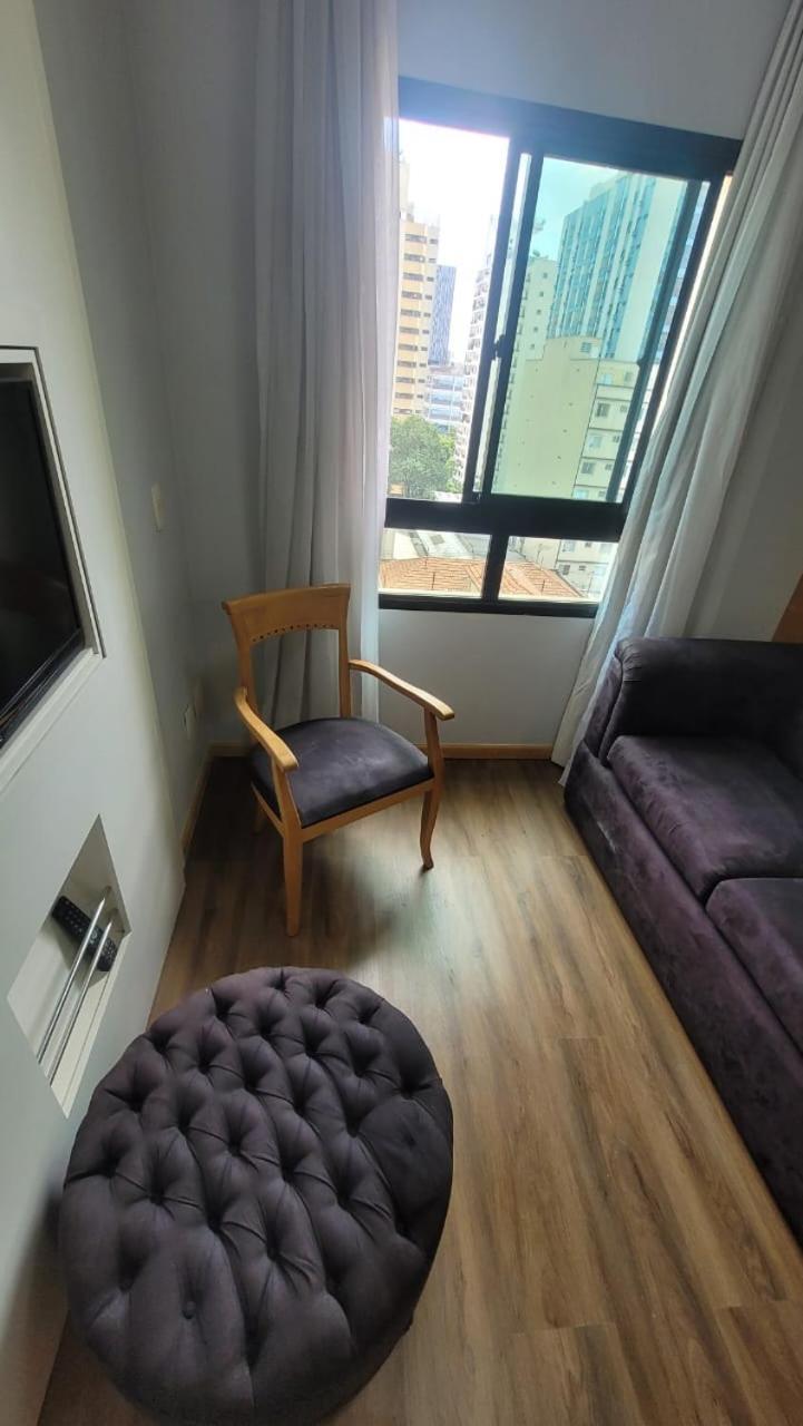 Aparthotel Flat Em Pinheiros Bem Equipado
