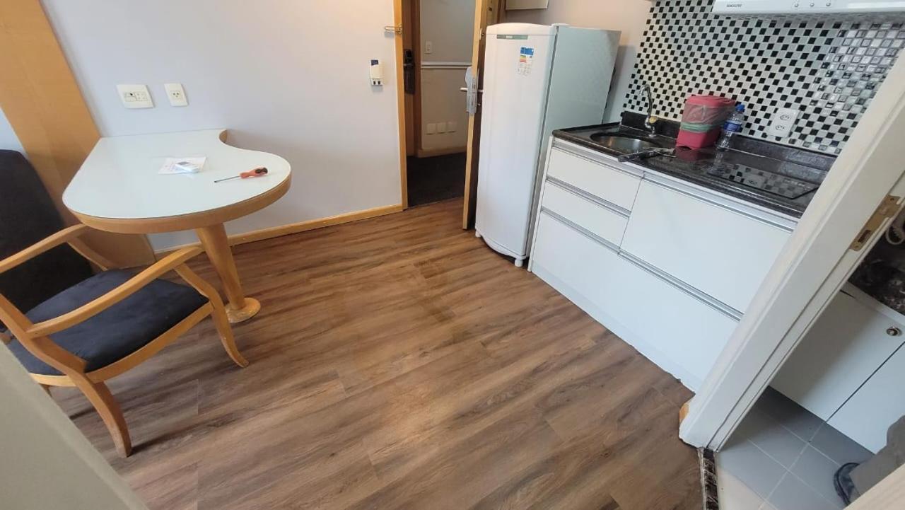 Aparthotel Flat Em Pinheiros Bem Equipado *