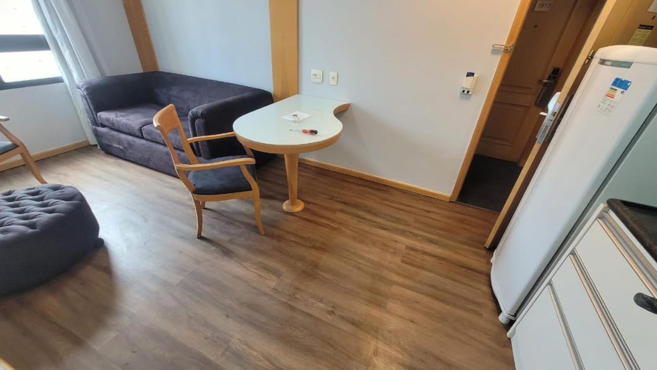 Aparthotel Flat Em Pinheiros Bem Equipado *