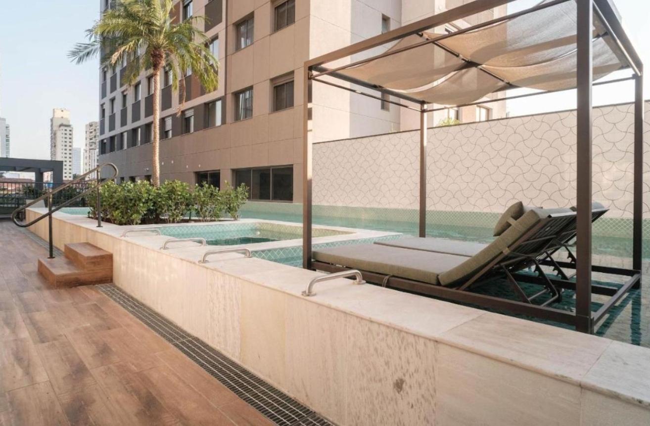 Apartamento No Baixo Pinheiros