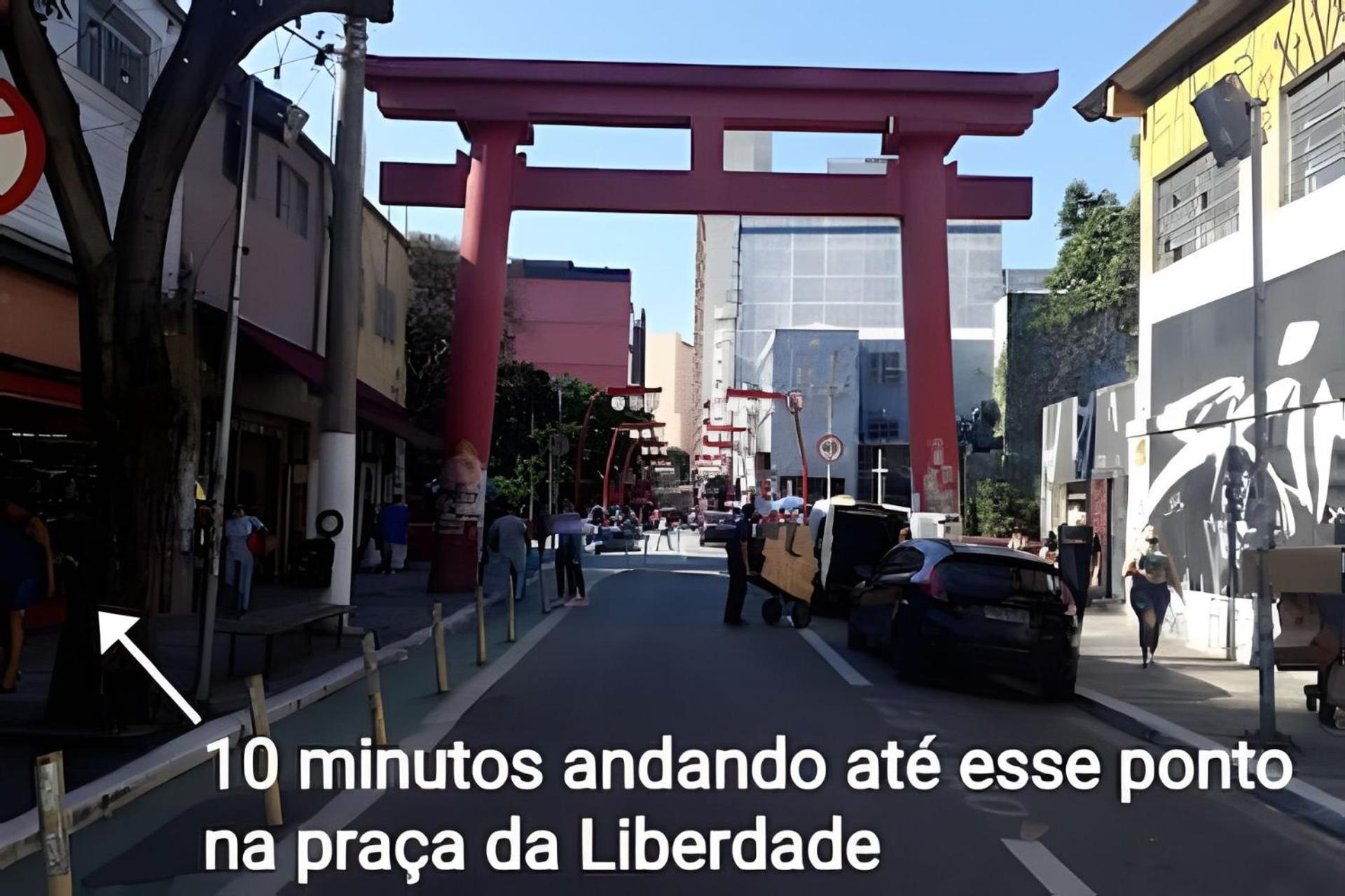 Premium Liberdade Sp, Hakka Eventos Apartamento