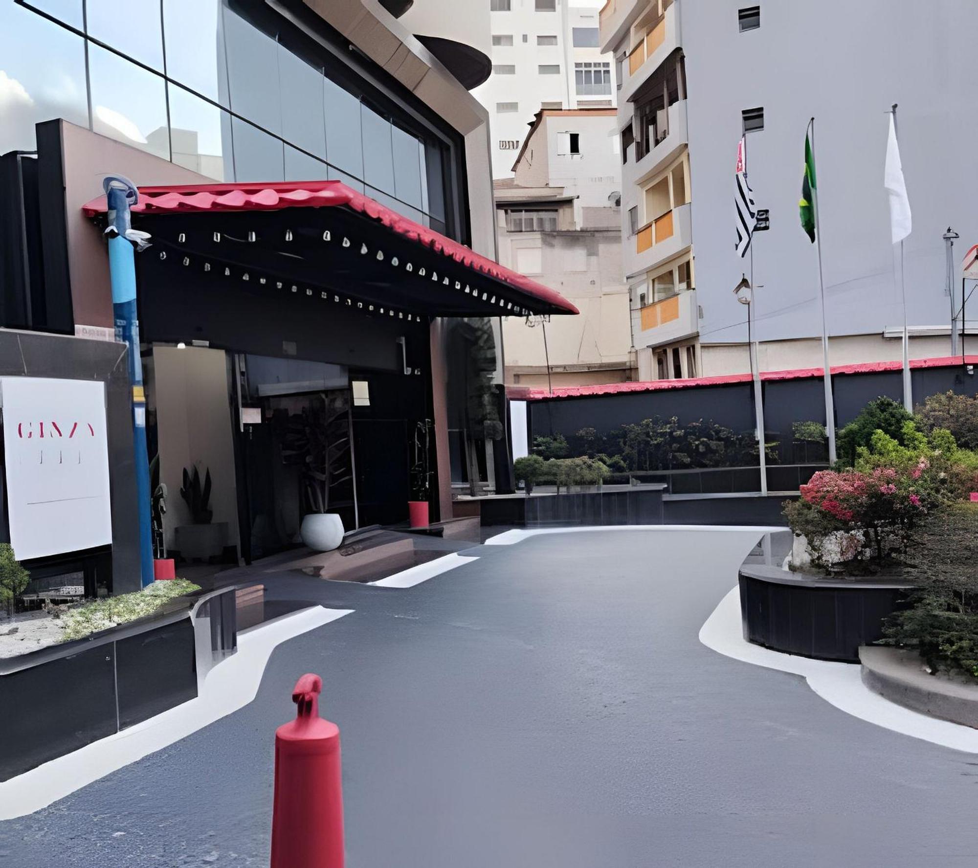Premium Liberdade Sp, Hakka Eventos Apartamento *