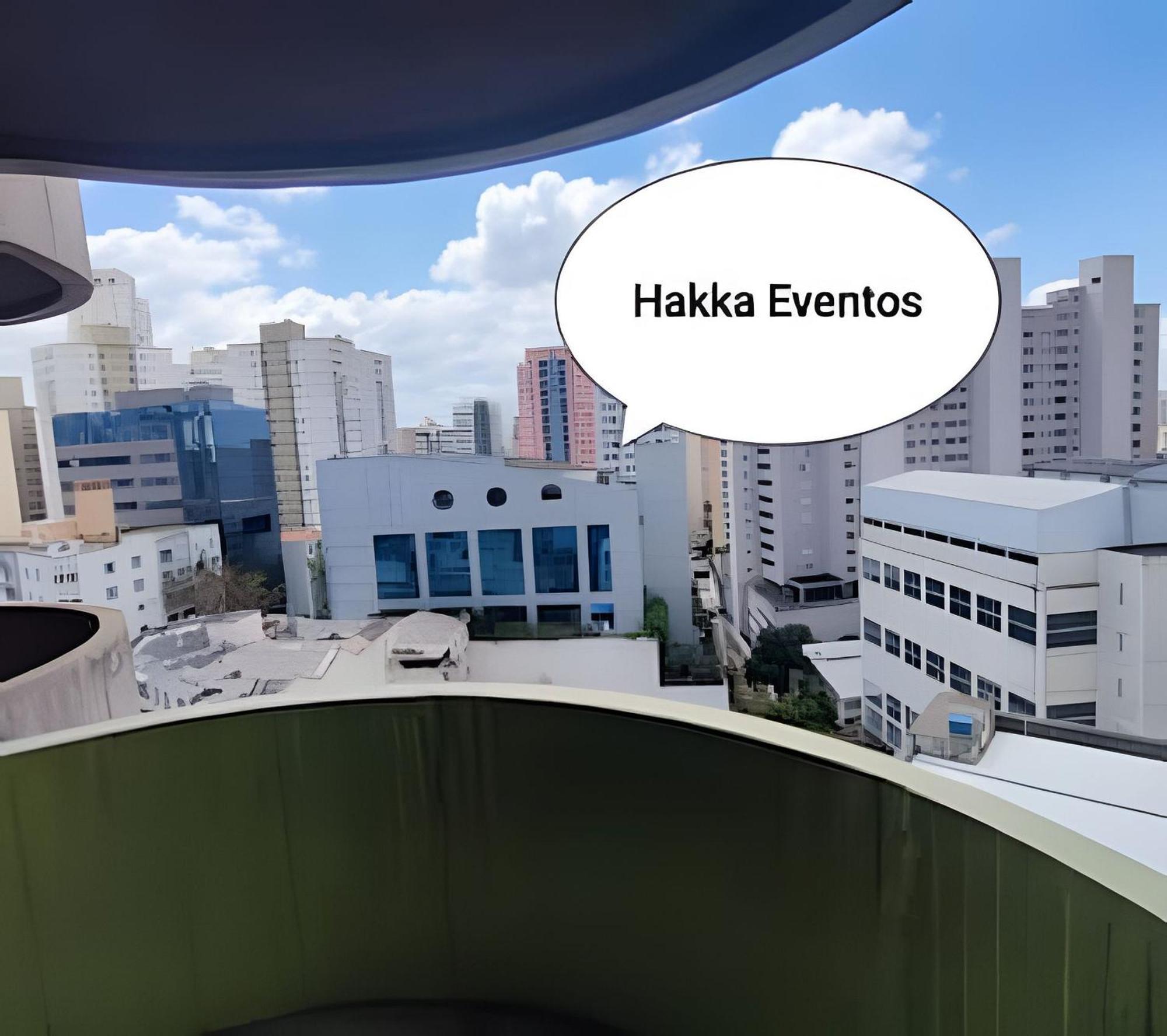 Premium Liberdade Sp, Hakka Eventos Apartamento