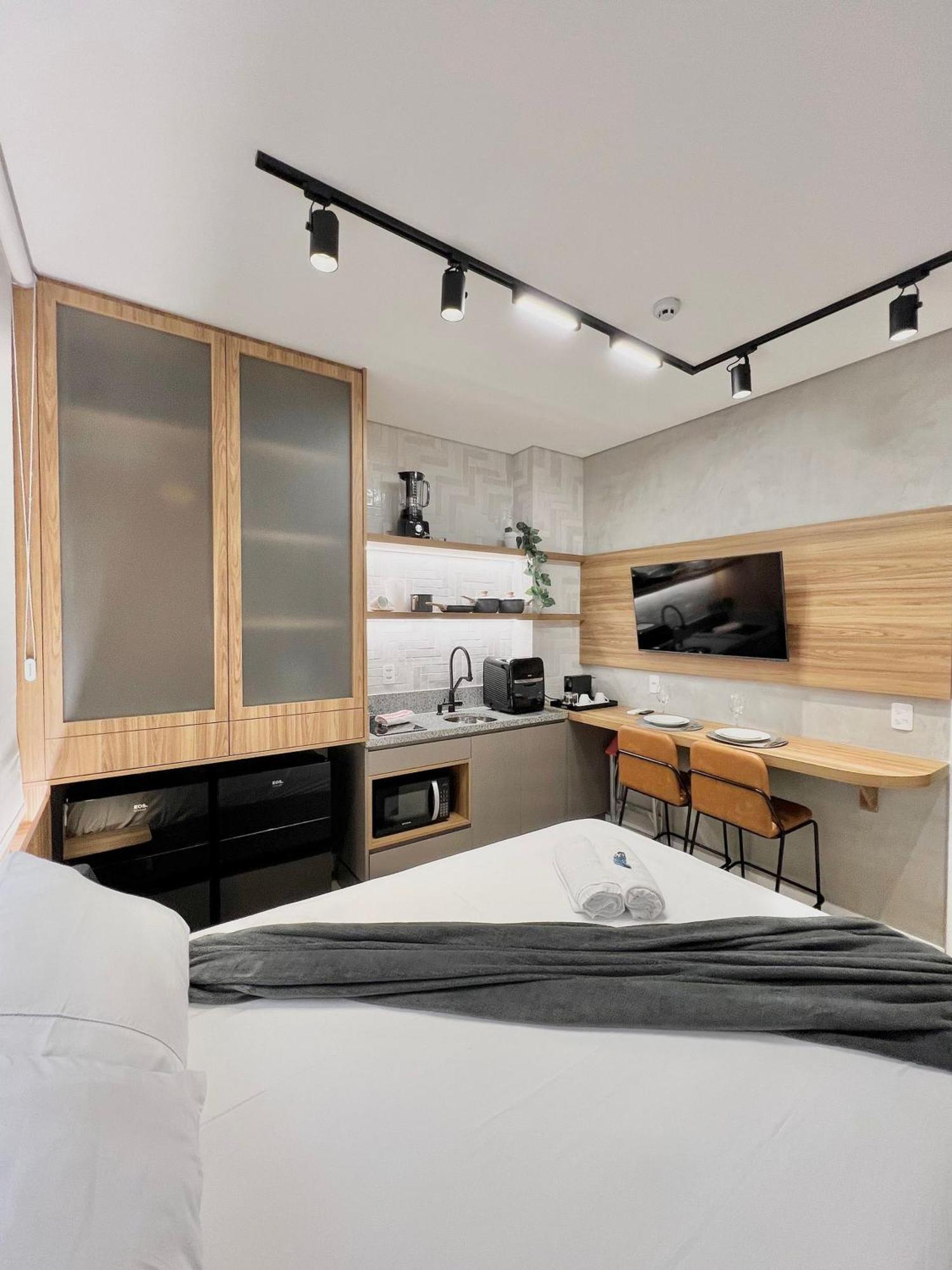Apartamento Moderno - Conforto E Sofisticacao Na Chacara Santo Antonio! *