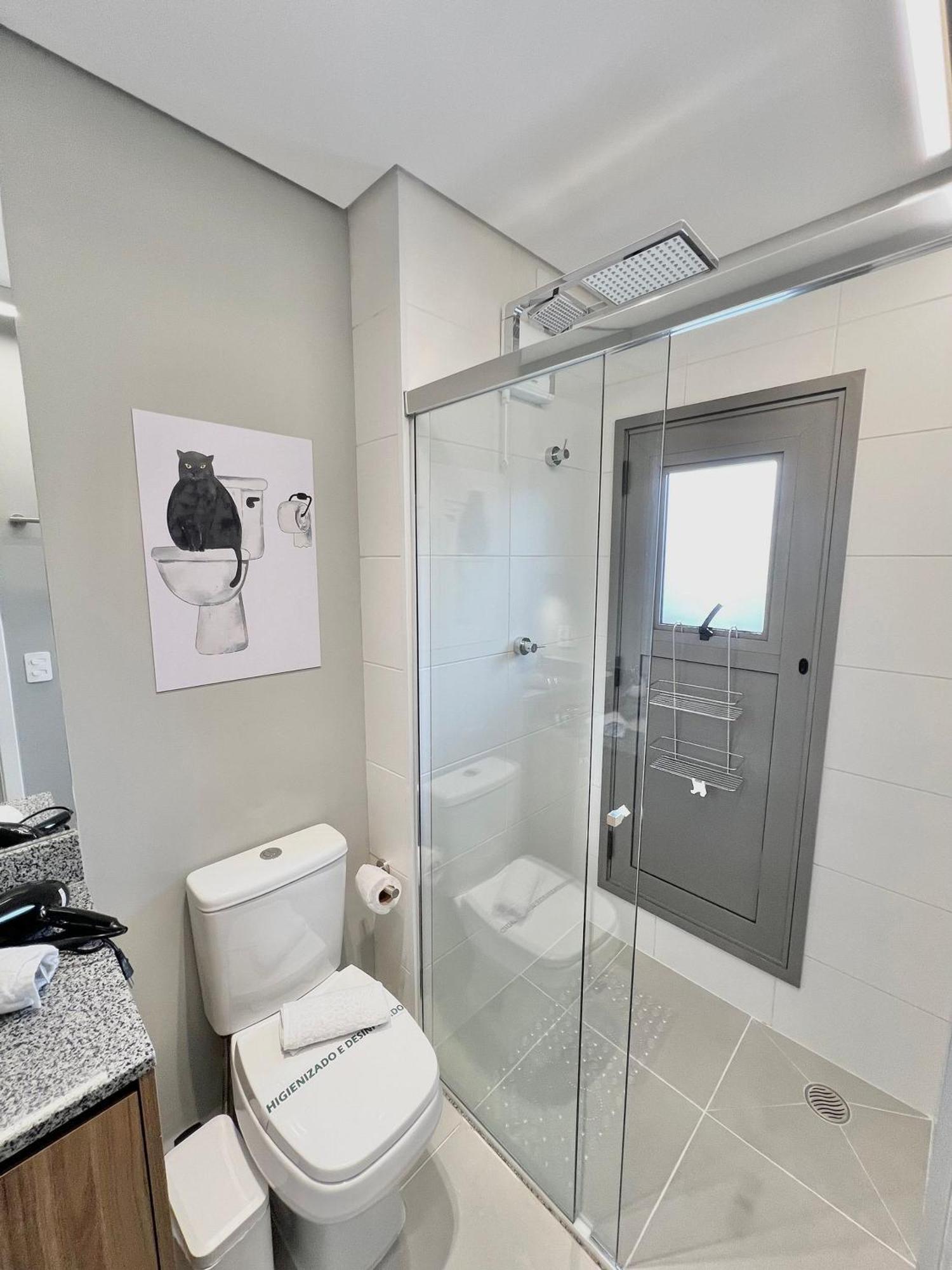 Apartamento Moderno - Conforto E Sofisticacao Na Chacara Santo Antonio!