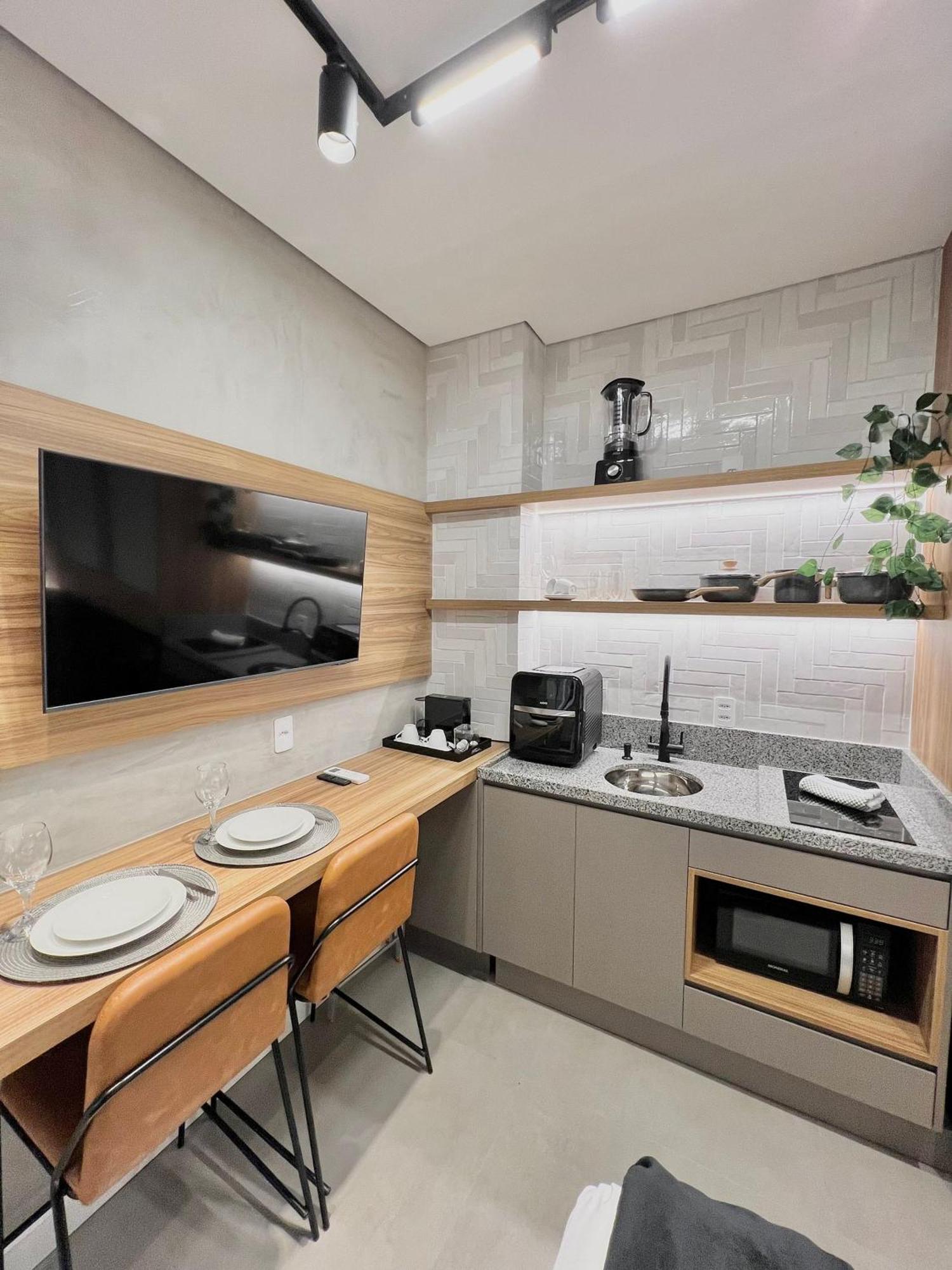 Moderno - Conforto E Sofisticacao Na Chacara Santo Antonio! Apartamento *