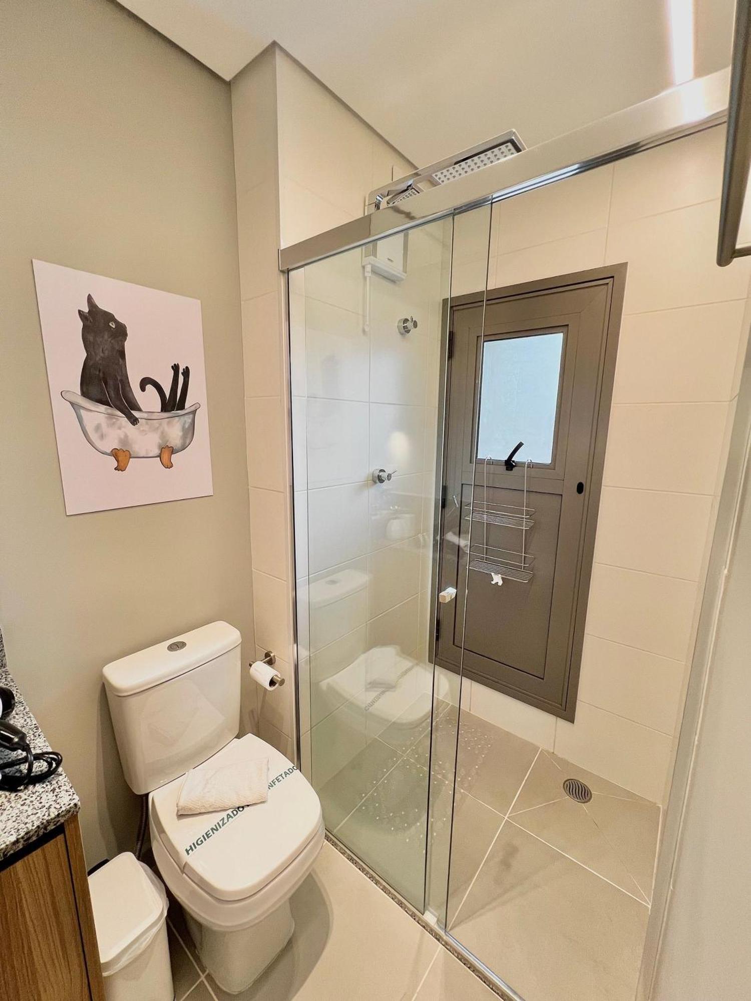 Moderno - Conforto E Sofisticacao Na Chacara Santo Antonio! Apartamento