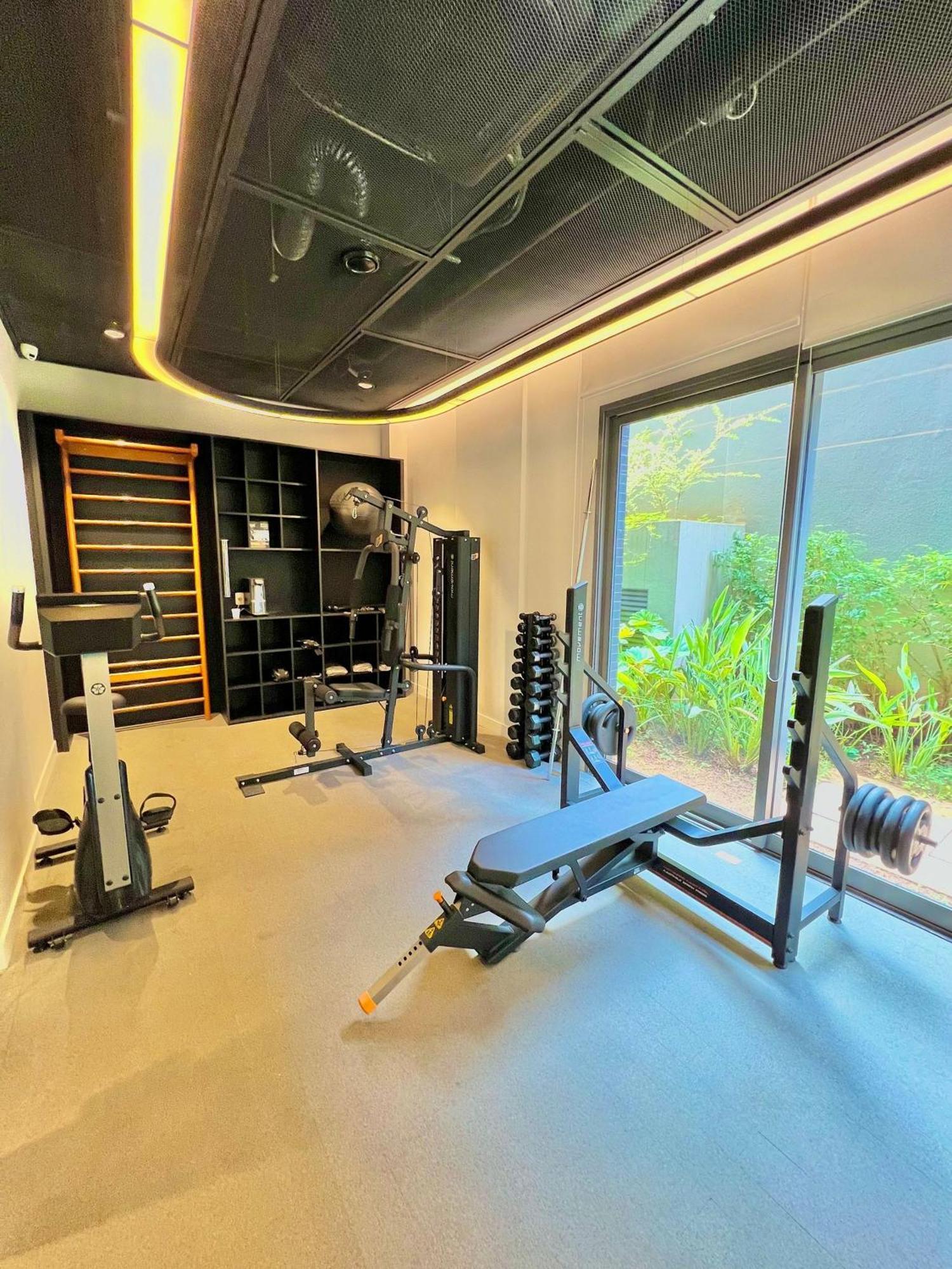 Apartamento Moderno - Conforto E Sofisticacao Na Chacara Santo Antonio!