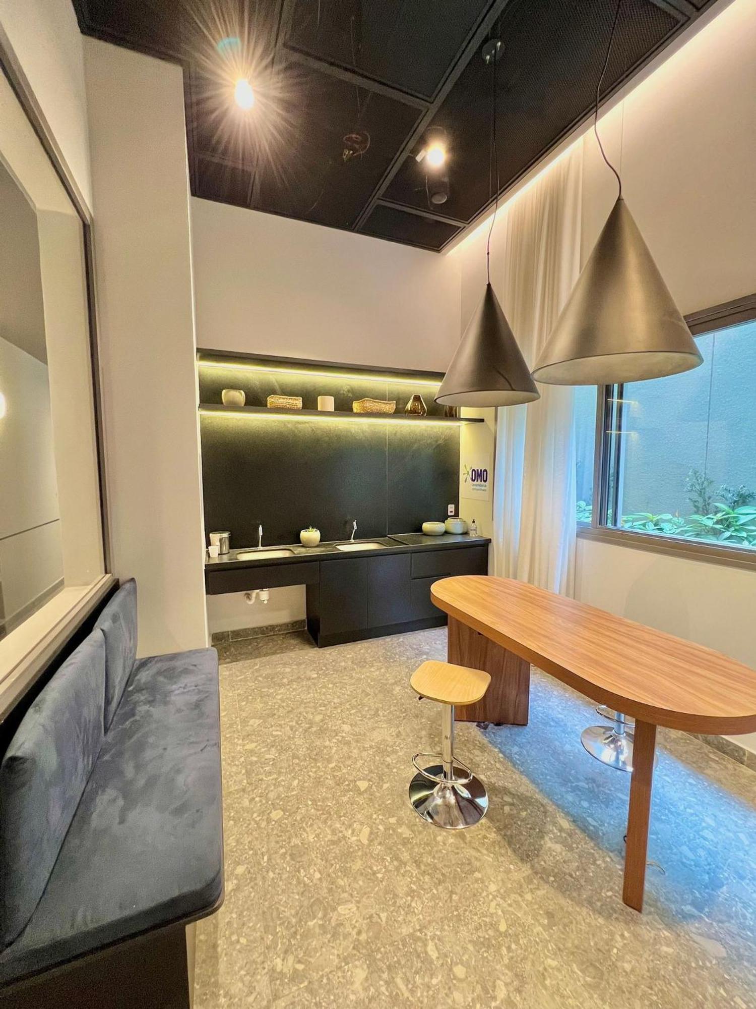 Moderno - Conforto E Sofisticacao Na Chacara Santo Antonio! Apartamento São Paulo