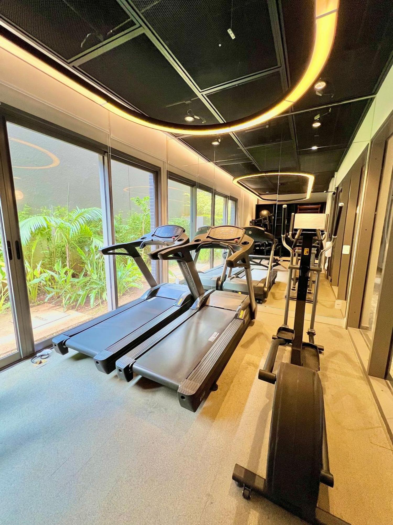 Apartamento Moderno - Conforto E Sofisticacao Na Chacara Santo Antonio! São Paulo