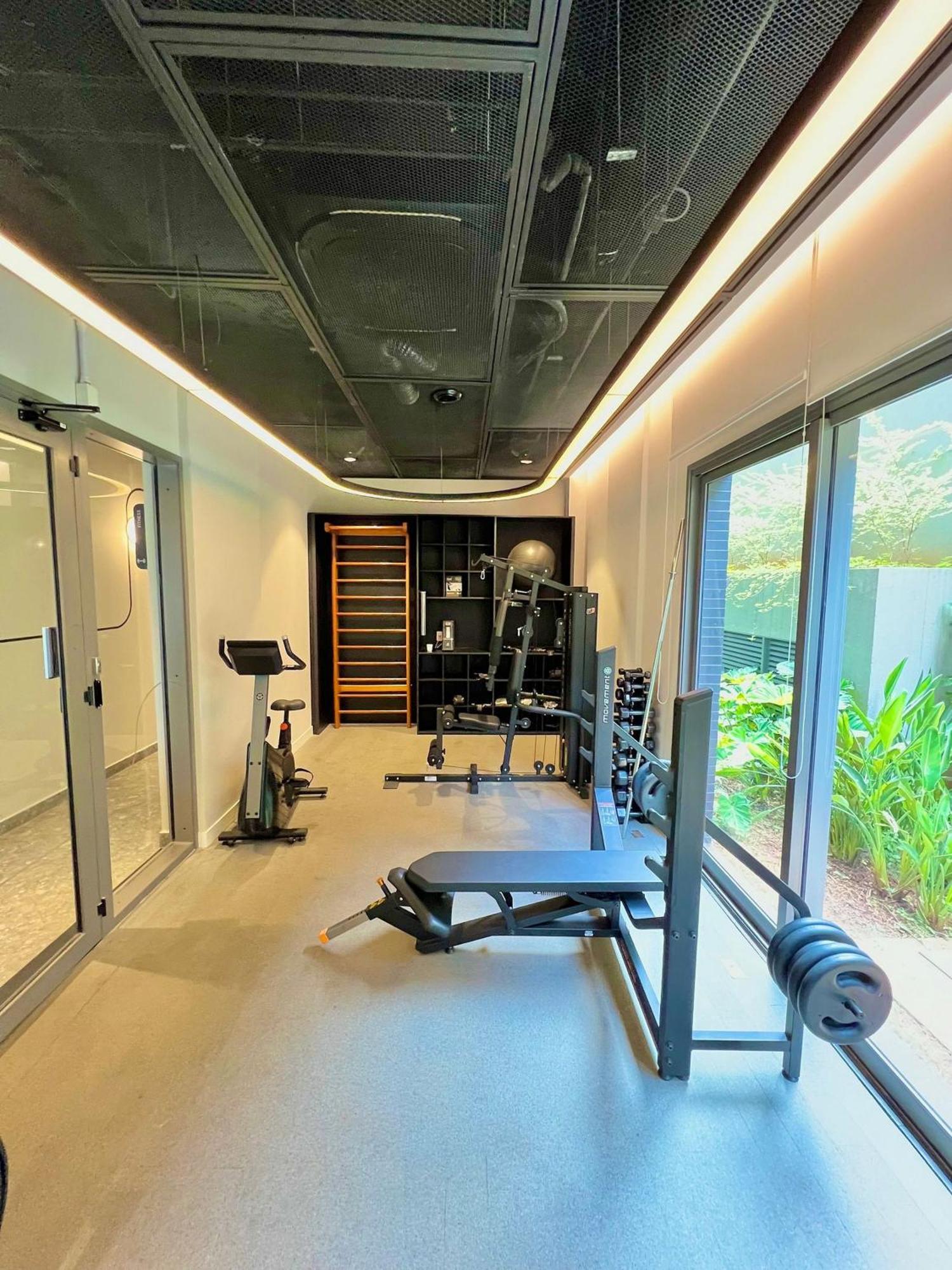 Moderno - Conforto E Sofisticacao Na Chacara Santo Antonio! Apartamento *