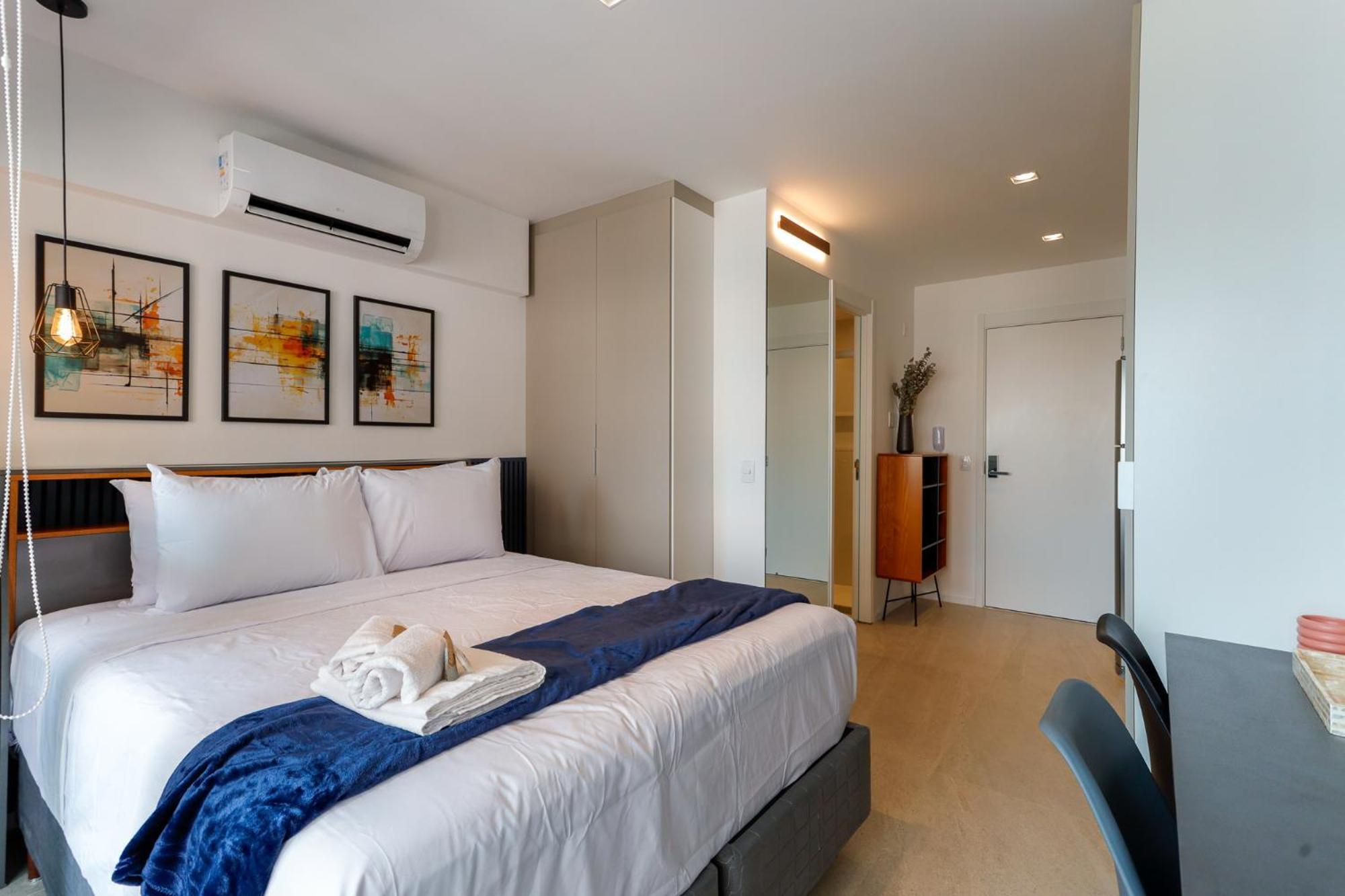 360 Soma Perdizes Apartment