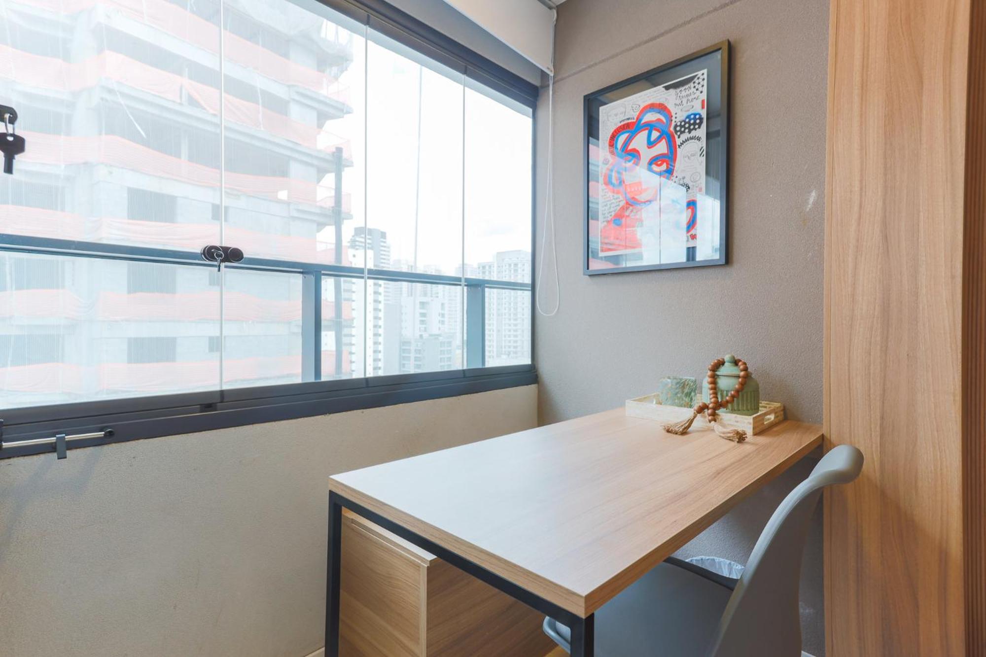 Apartment 360 Soma Perdizes Sao Paulo