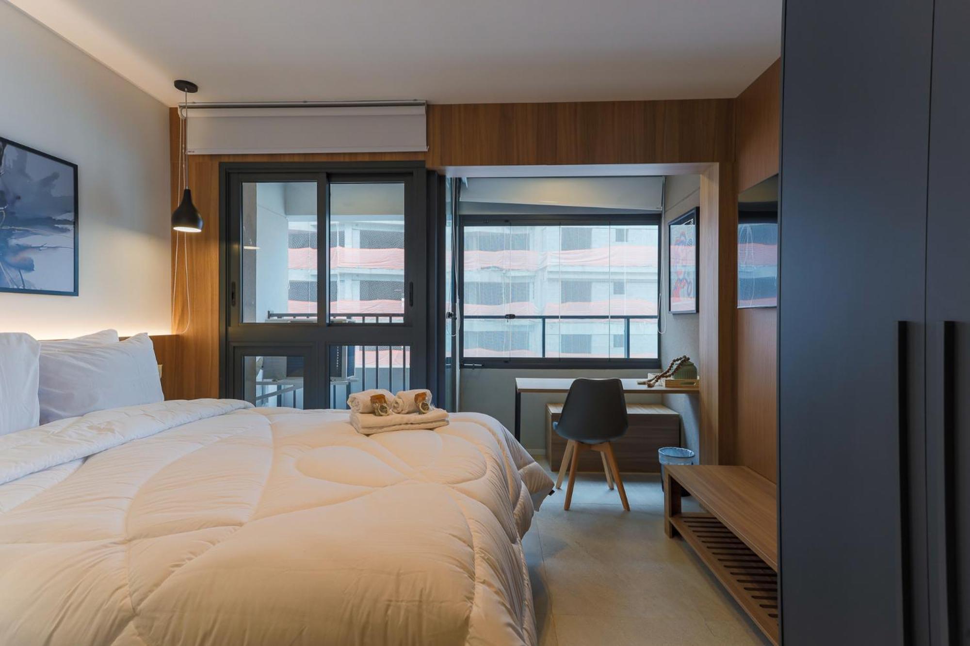 360 Soma Perdizes Apartment Sao Paulo