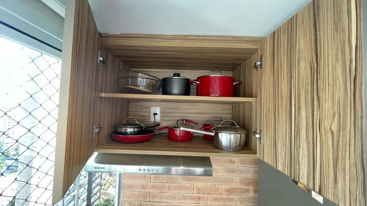 Apartamento Incrivel E Amplo Na Olimpia São Paulo