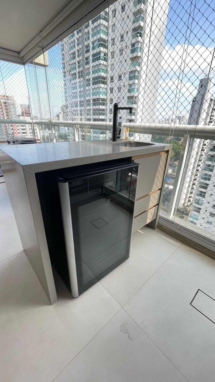Apartamento Incrivel E Amplo Na Olimpia
