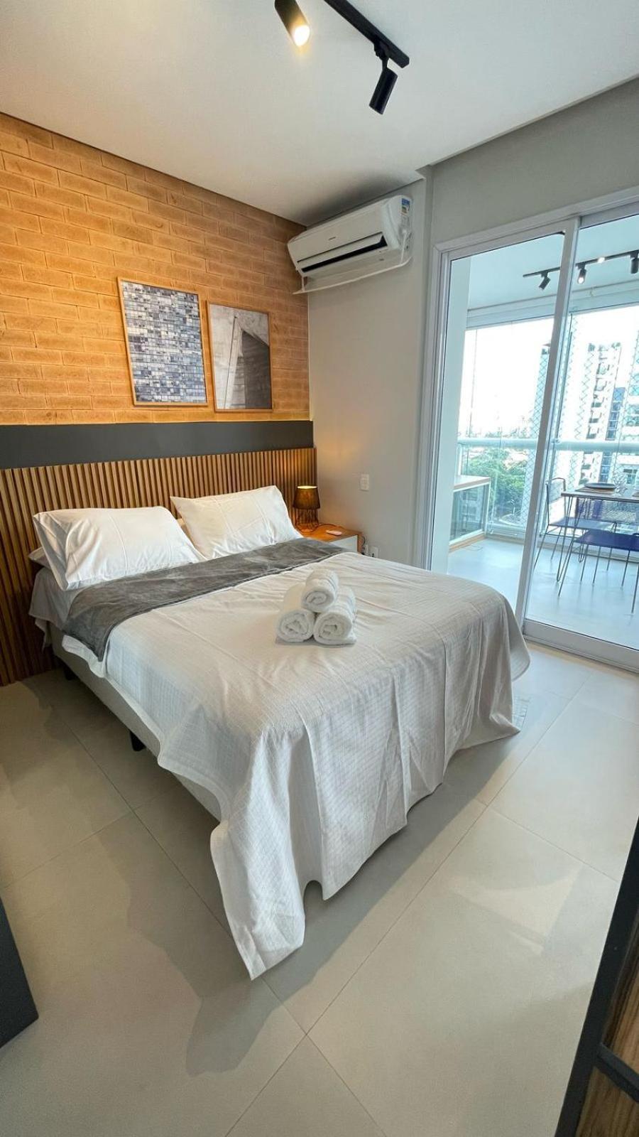 Apartamento Incrivel E Amplo Na Olimpia *