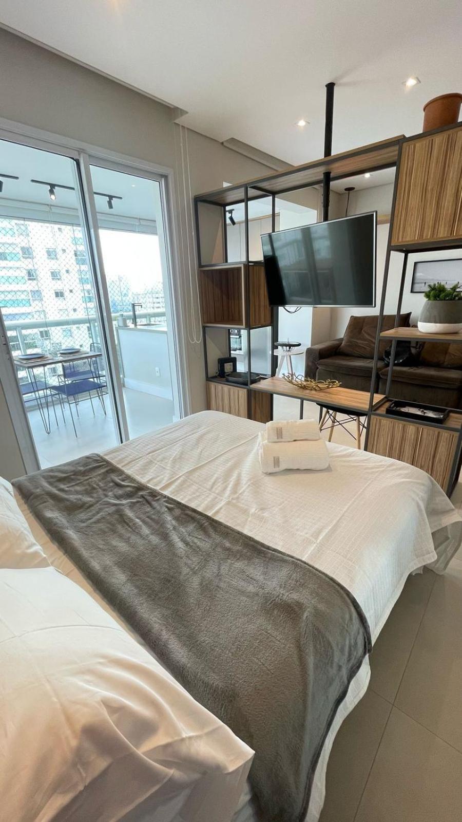 Apartamento Incrivel E Amplo Na Olimpia