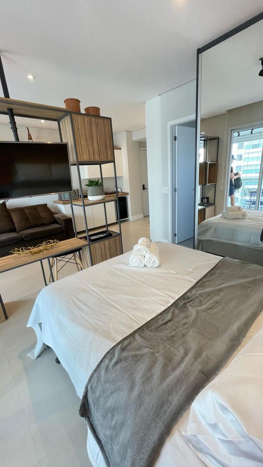 Apartamento Incrivel E Amplo Na Olimpia *