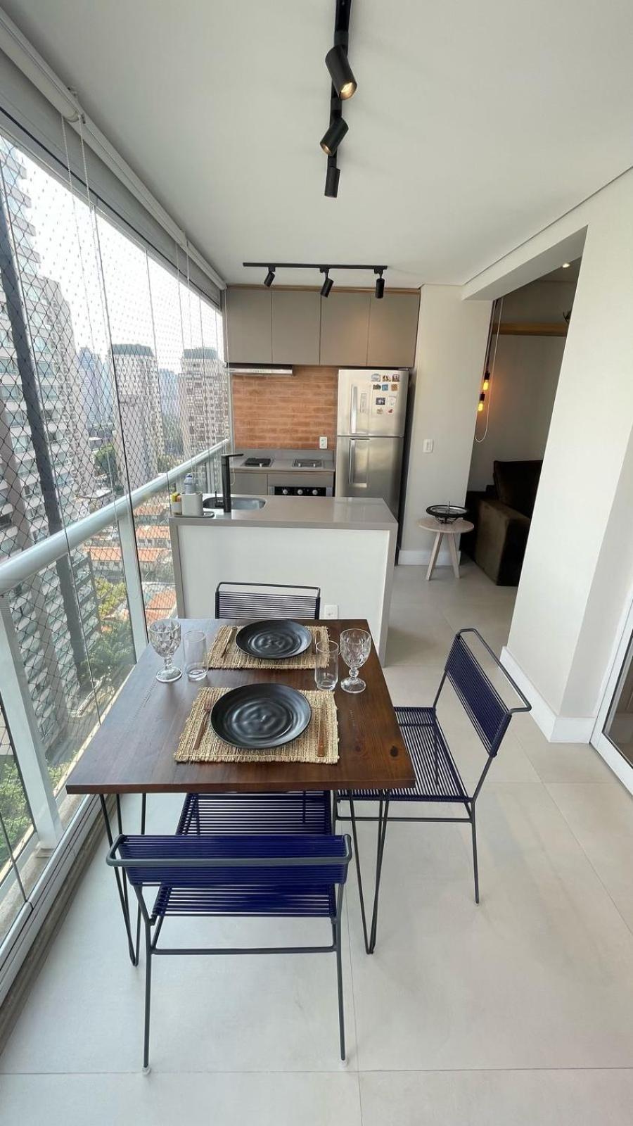 Apartamento Incrivel E Amplo Na Olimpia São Paulo