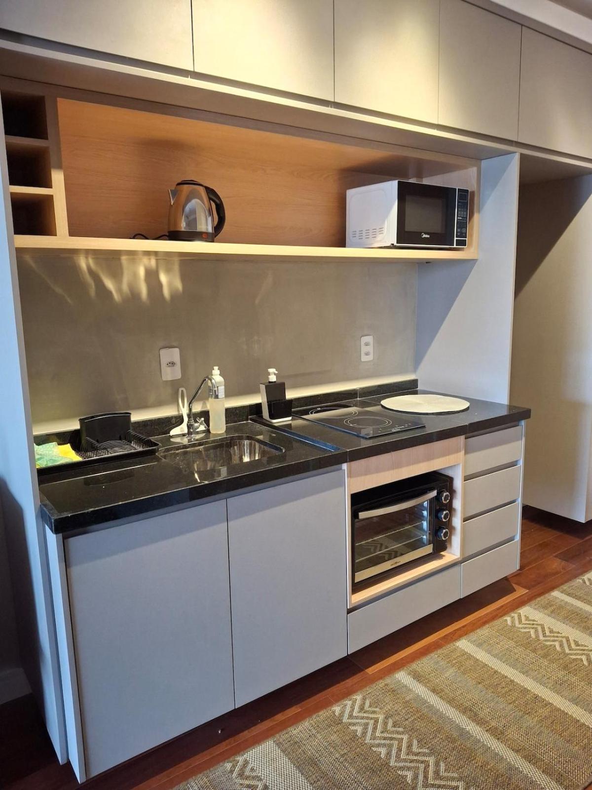 Gardem Metro Saude Apartamento *