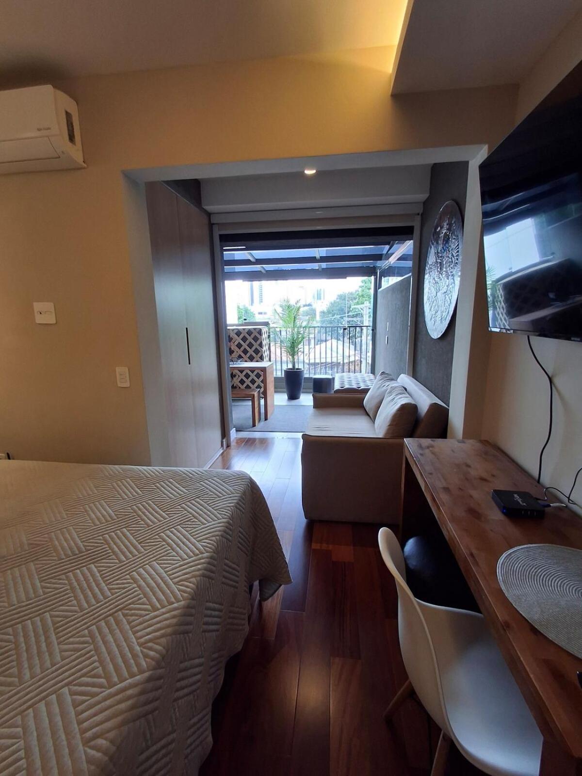 Gardem Metro Saude Apartamento São Paulo