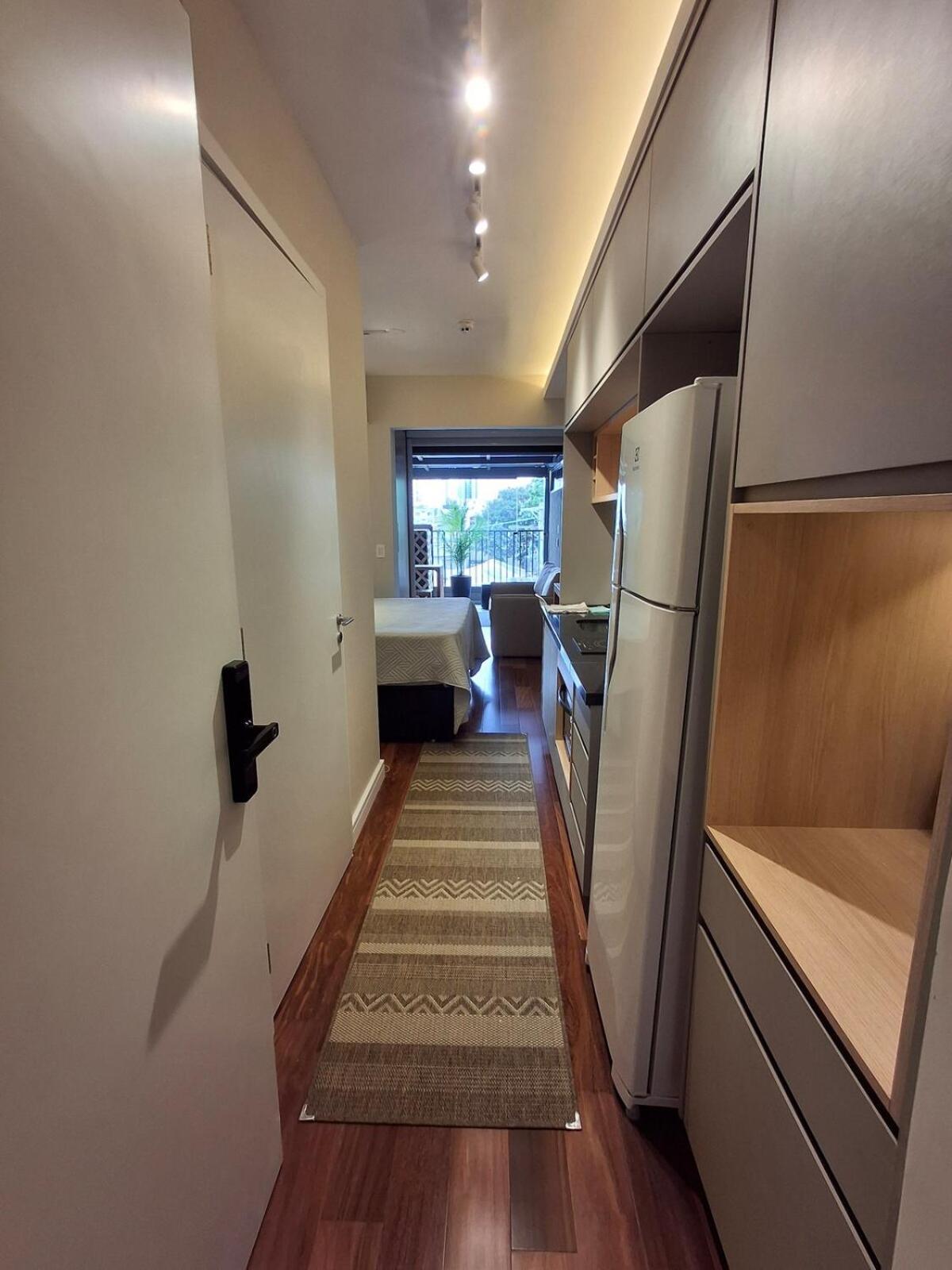 Apartamento Gardem Metro Saude *