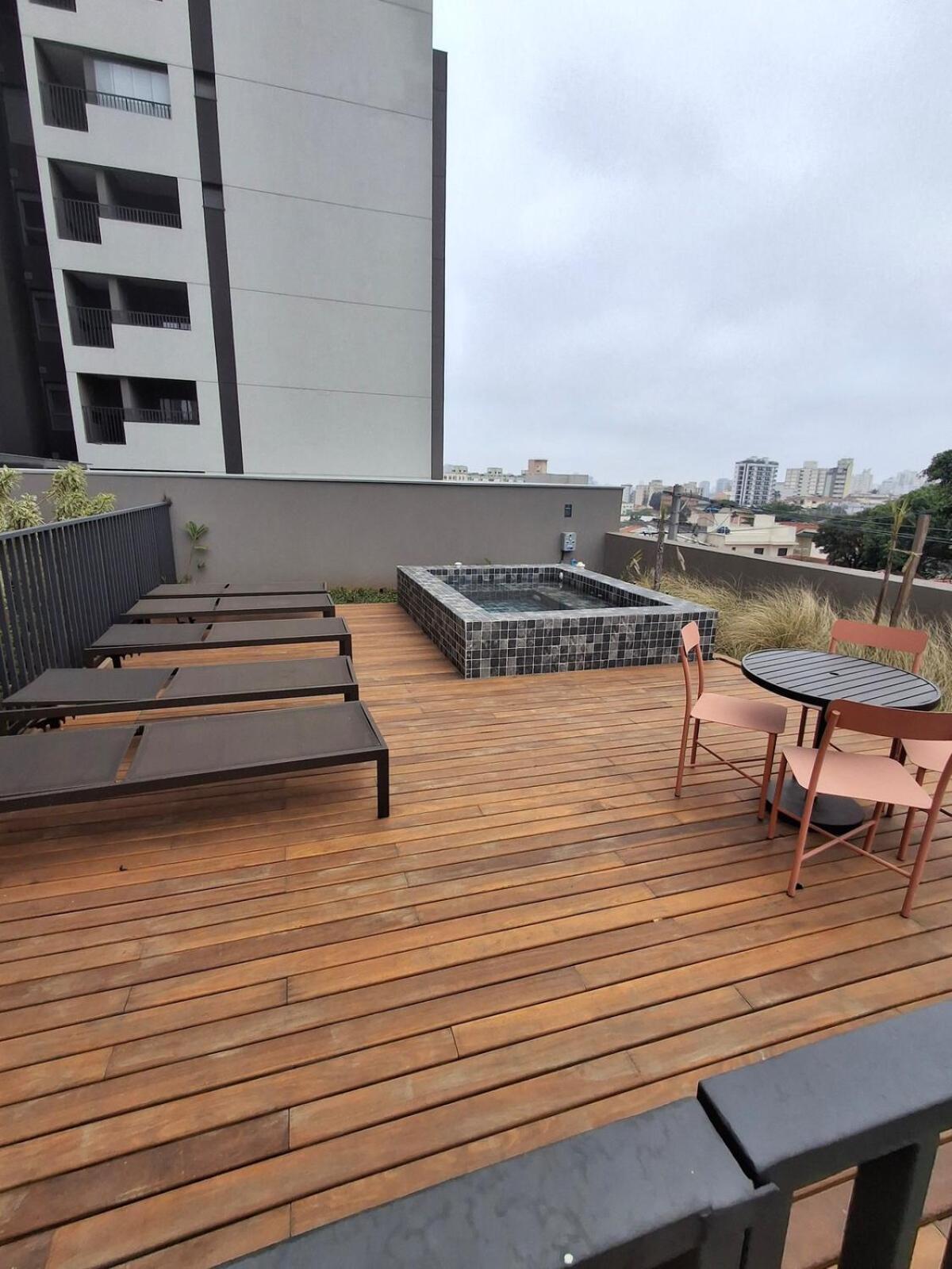 Gardem Metro Saude Apartamento São Paulo