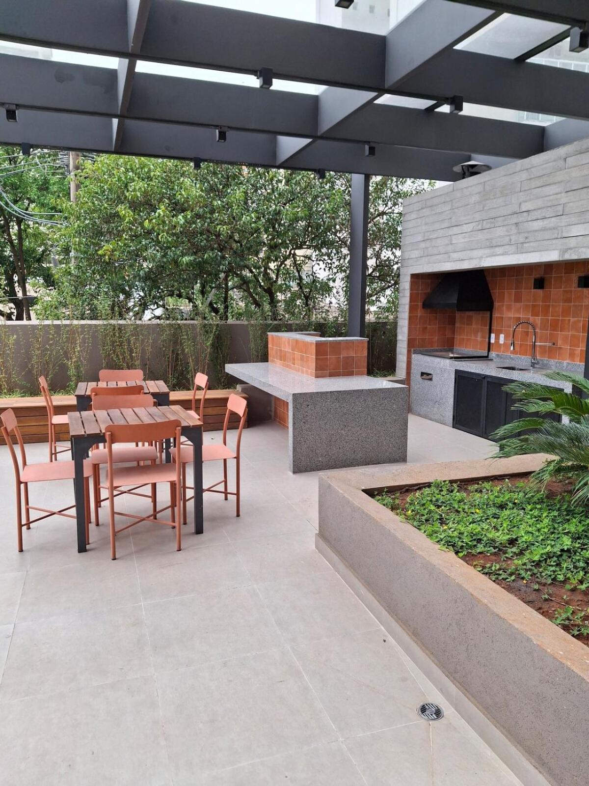 Gardem Metro Saude Apartamento São Paulo