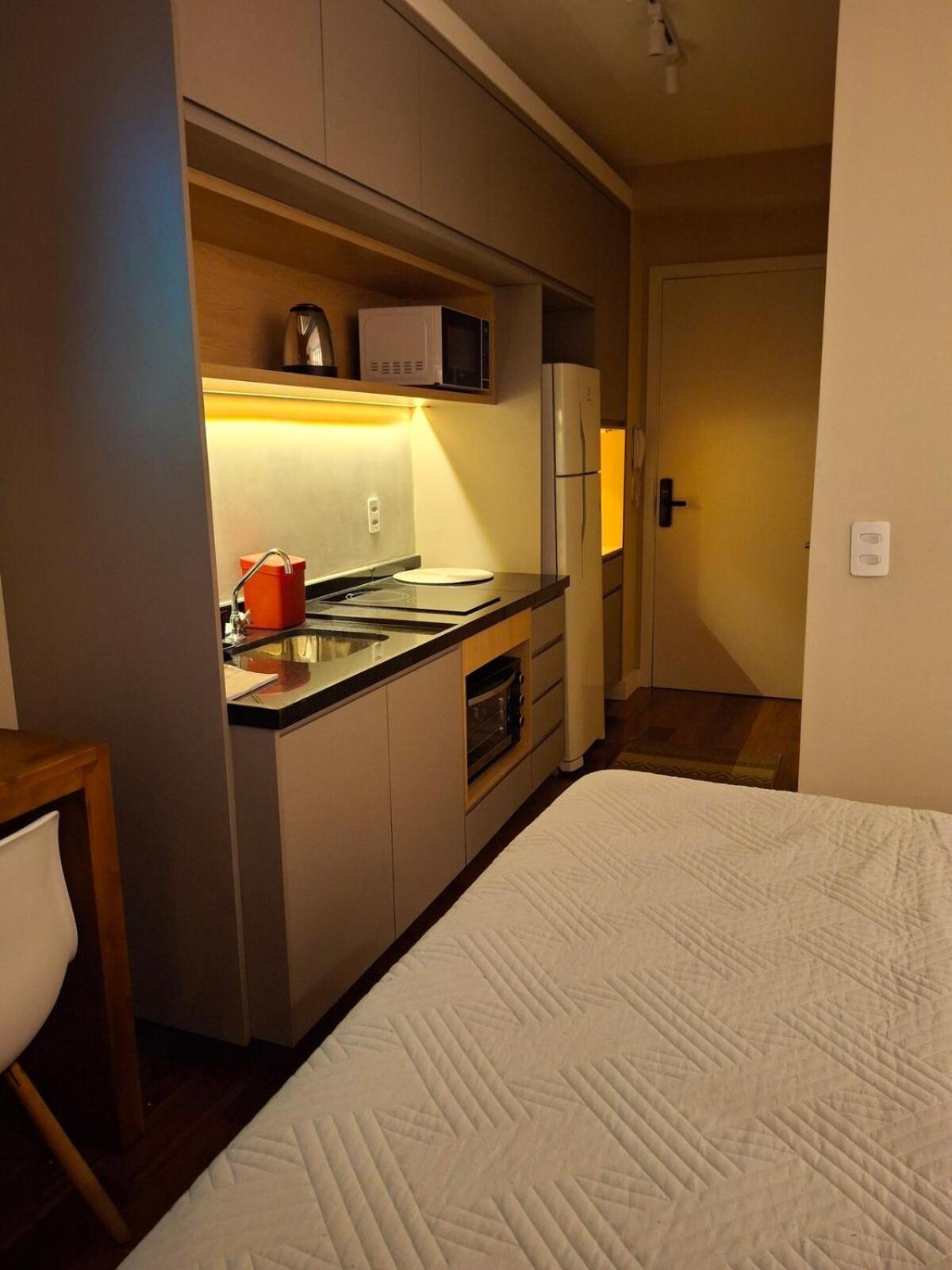 Apartamento Gardem Metro Saude