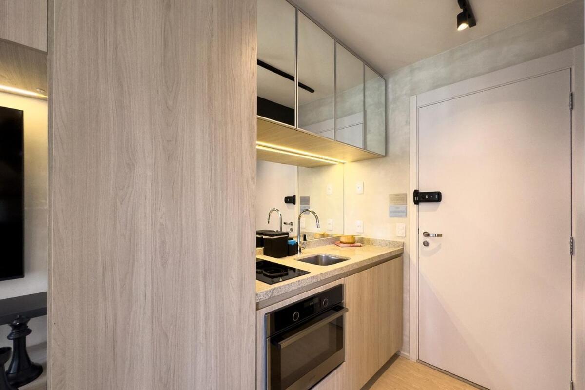 Apartment Cb0316 I Lindo Alto Padrao - Aero Congonhas *