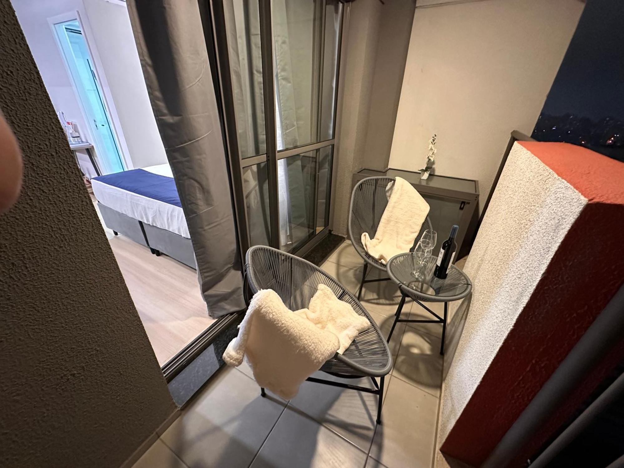 Novo 100m Av Paulista Apartamento São Paulo